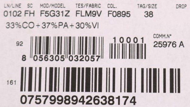 Dolce & Gabbana Елегантна оранжева дантелена кристална жилетка с флорални мотиви