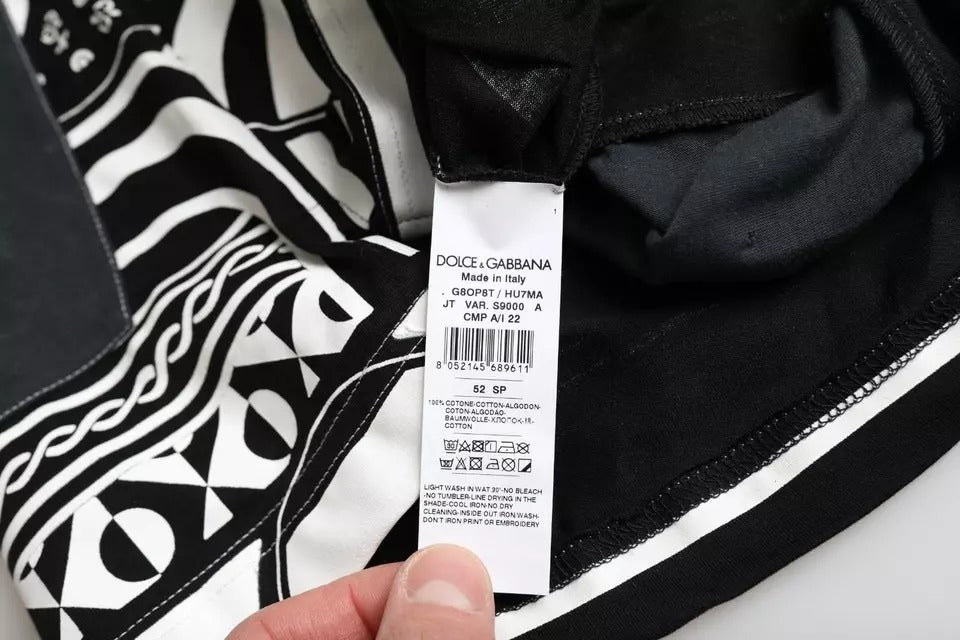 Dolce & Gabbana мъжка тениска
