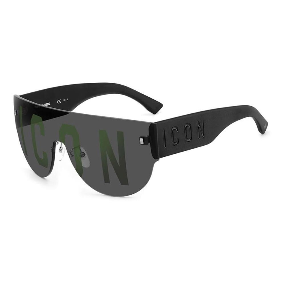 Мъжки слънчеви очила Dsquared² Icon Men Sunglasses Side View