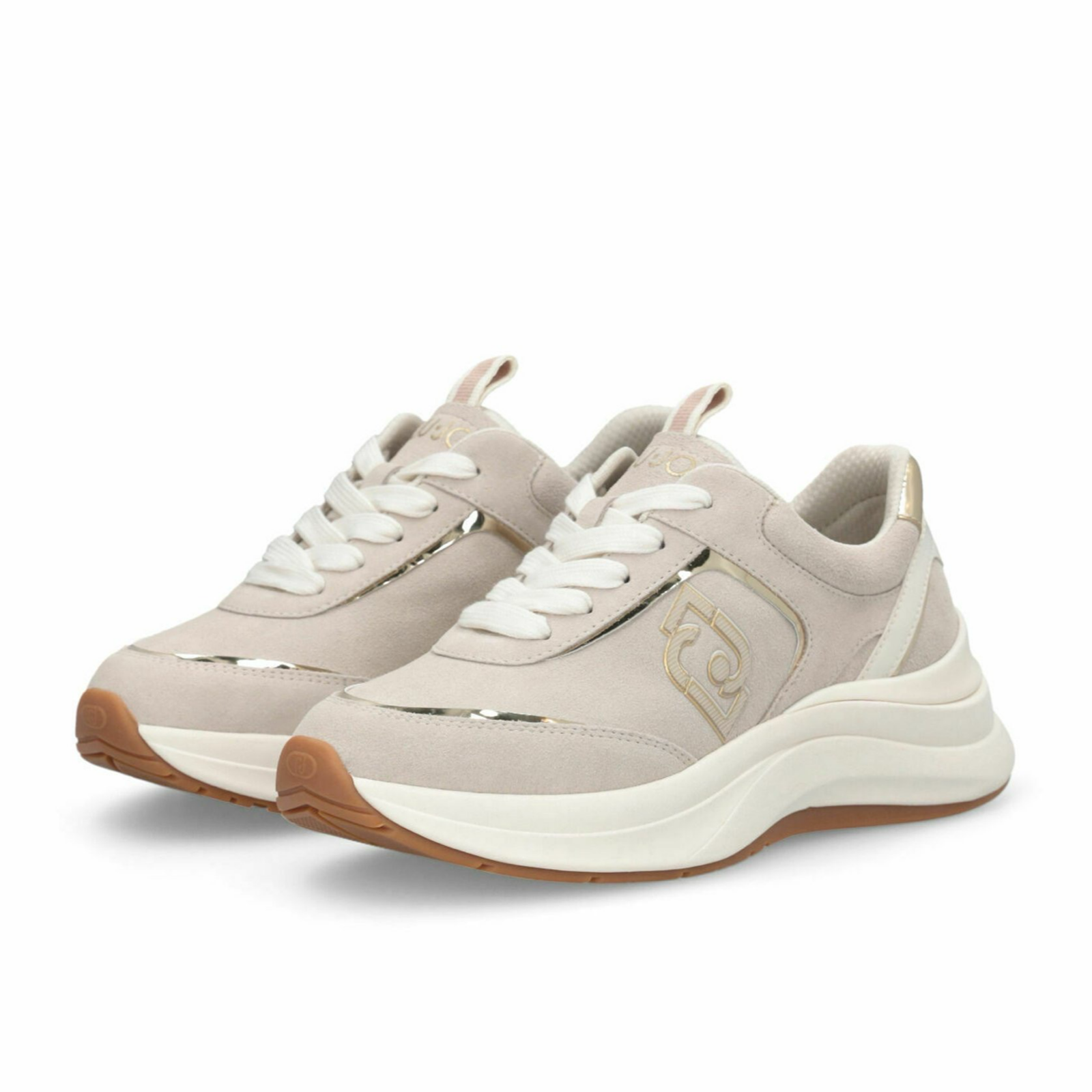 Дамски маратонки Liu Jo Women Sneakers Stardust BF6029PX911 Lateral View