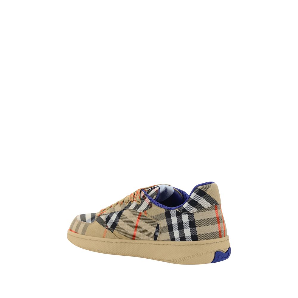 Маратонки Burberry