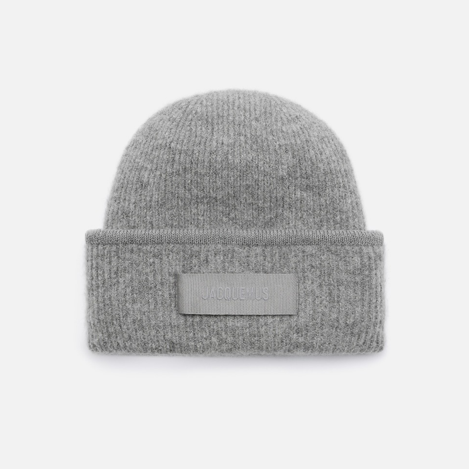 Jacquemus Gros Grain Beanie ACU00666AK00227970 Front View