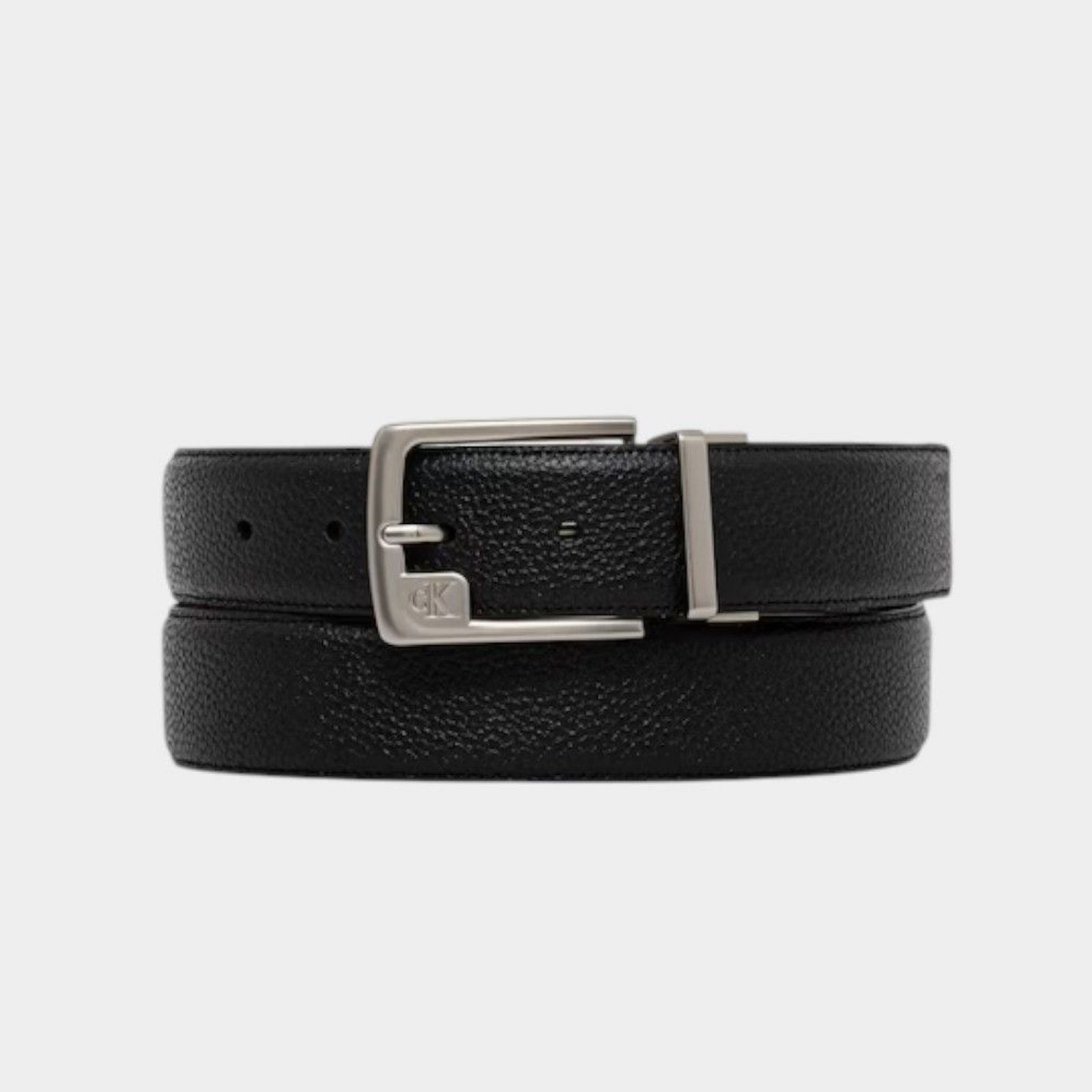 Мъжки колан Calvin Klein Men Belt LV04D7057G R2F Front View