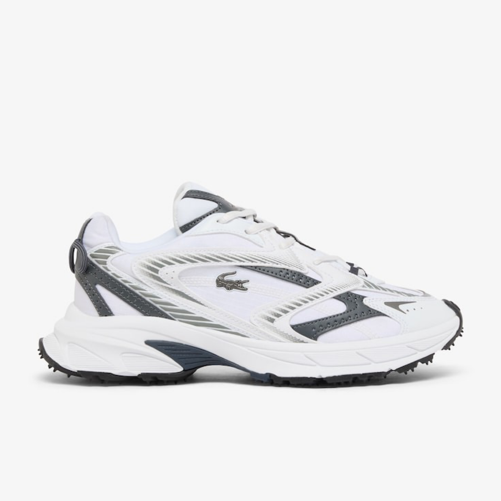 Мъжки маратонки Lacoste L003 Neo Shot 52SMA0182 2A7 Men Sneakers Lateral View