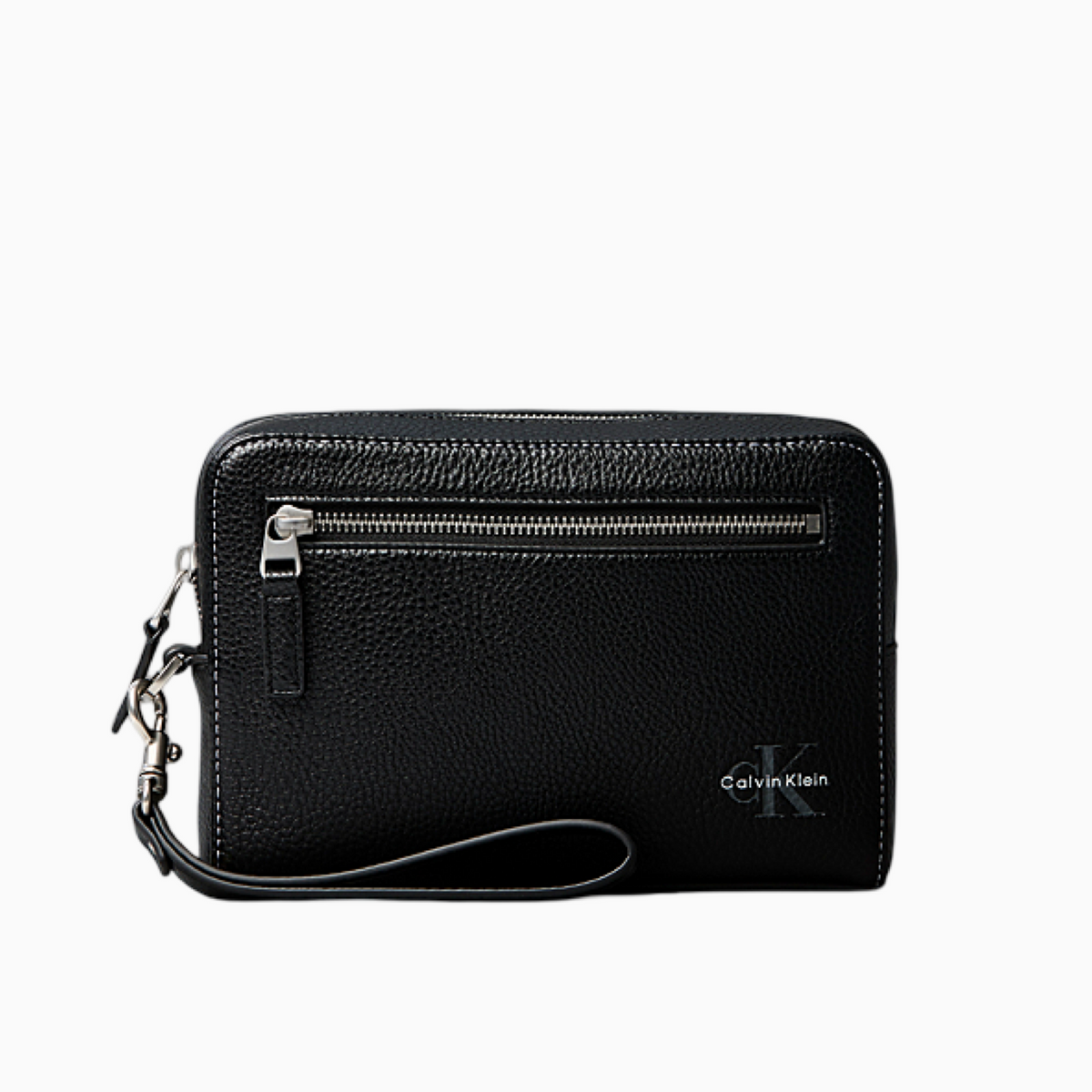 Мъжка клъч чанта Calvin Klein Men Clutch Bag LV04D1271G UB1 Front View