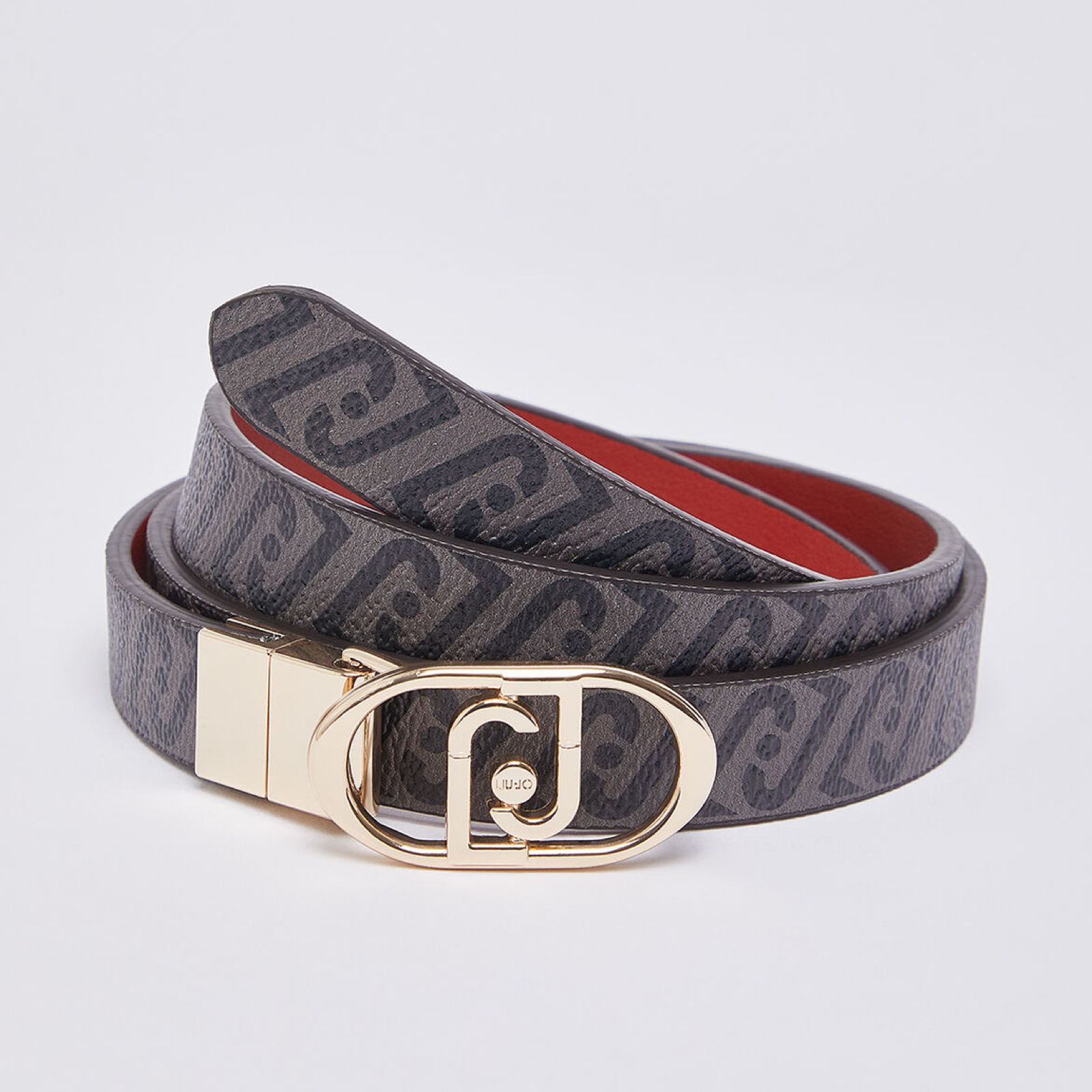 Дамски колан Liu Jo Women Reversible Belt AA6239 ES035 C3907 Front View