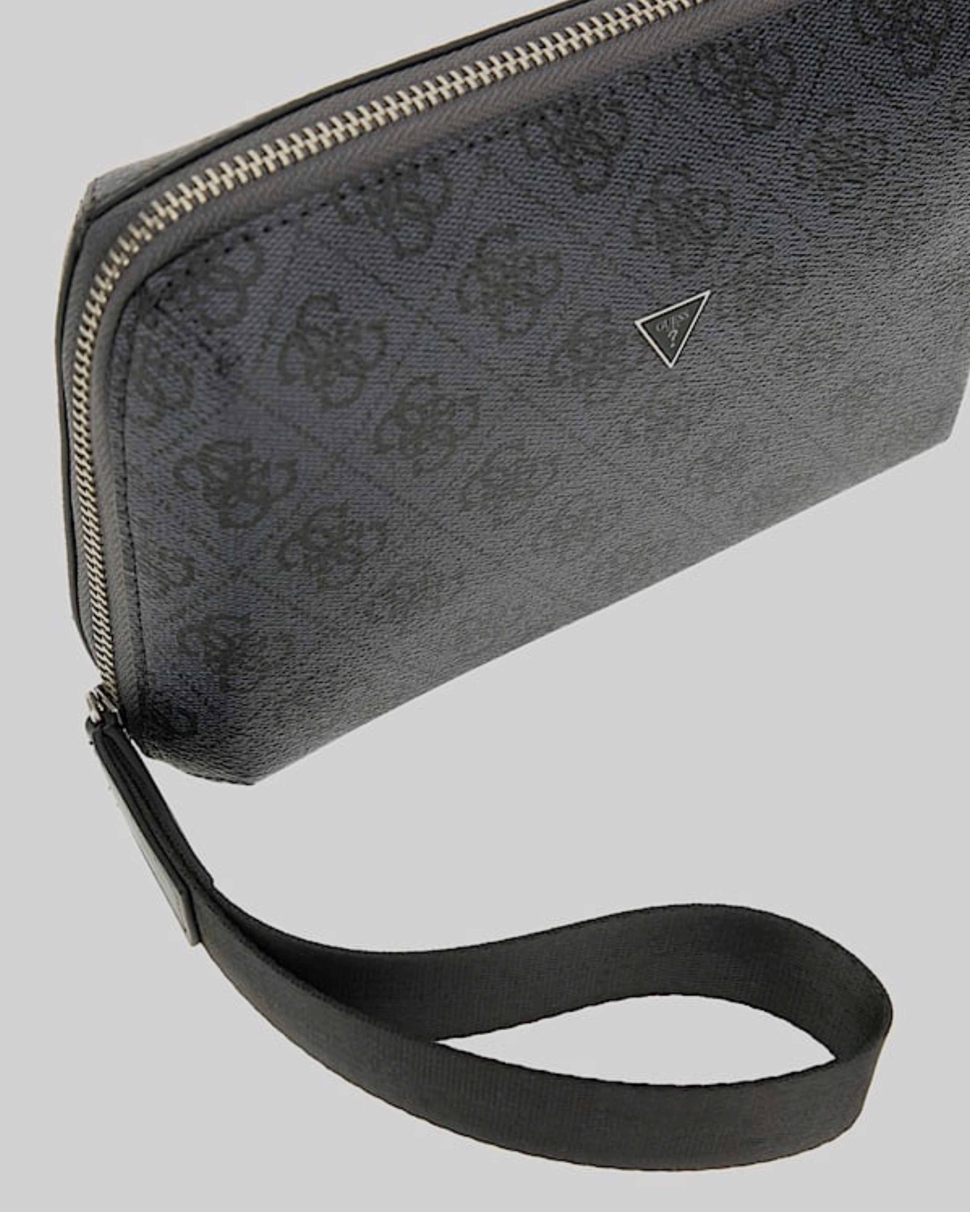 Мъжка козметична чанта Men’s wash bag Guess Modena PMMOLO P4432 Black