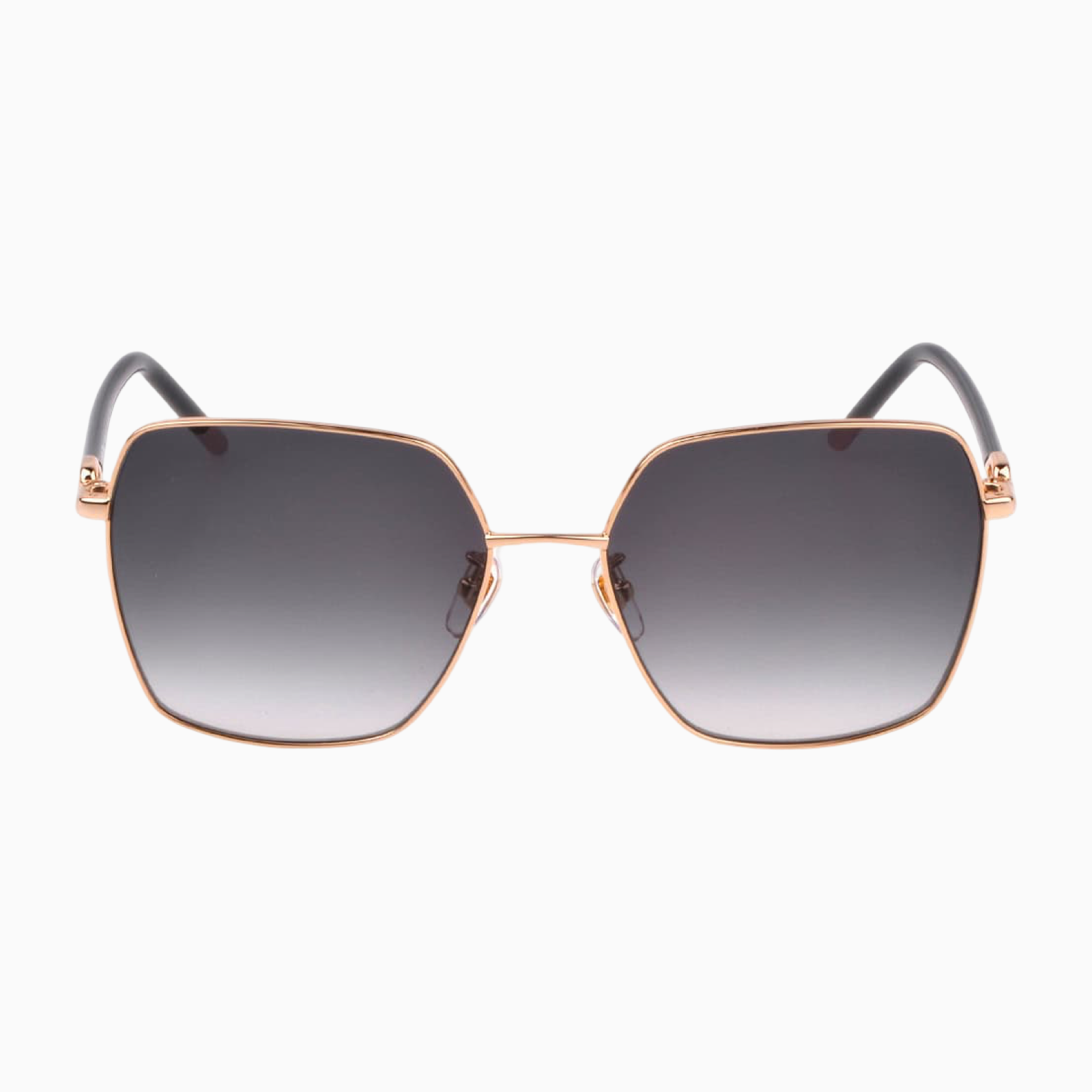 Дамски слънчеви очила Furla SFU693 0300 ORO Women Sunglasses Front View