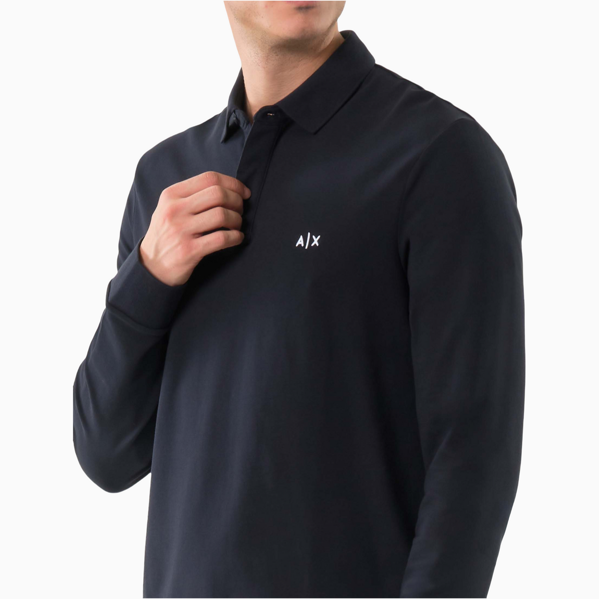 Armani Exchange Men Polo
