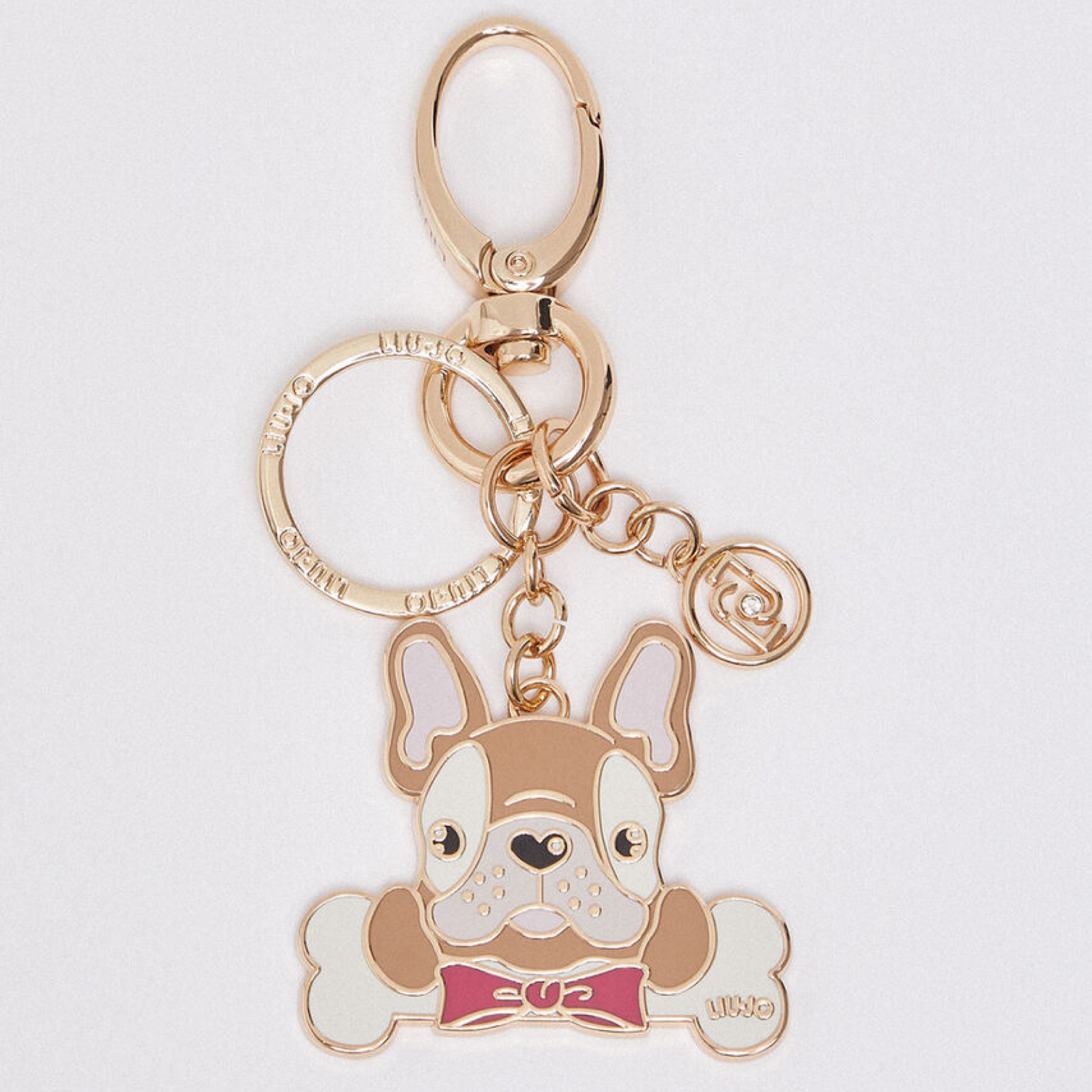 Дамски ключодържател Liu Jo Women Keyring AA6090 A0001 B1805 Front View