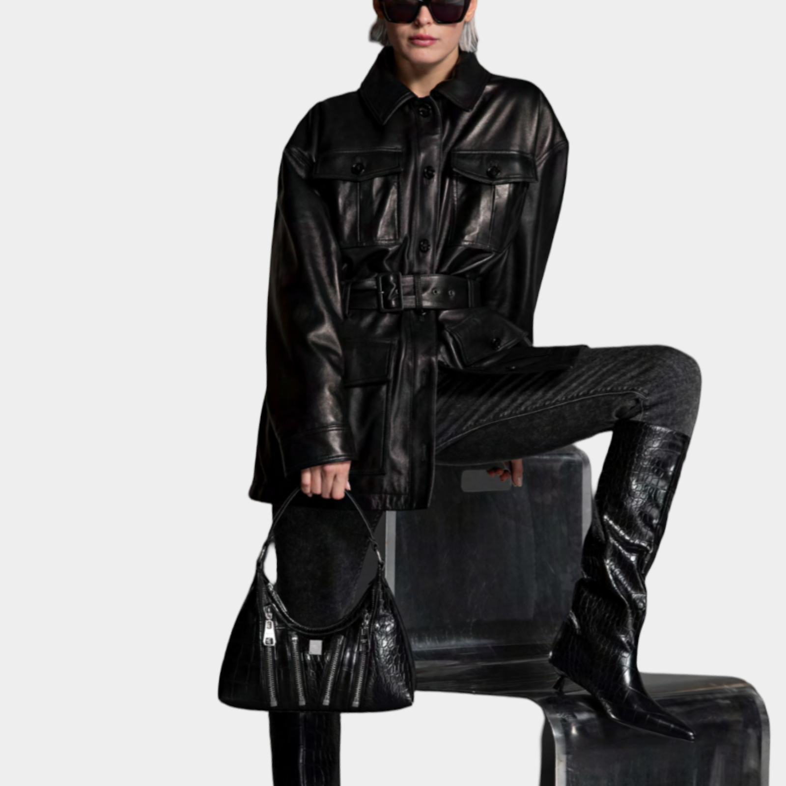 Дамска чанта Replay Women Handbag
FW3806.000.A0514B Model View