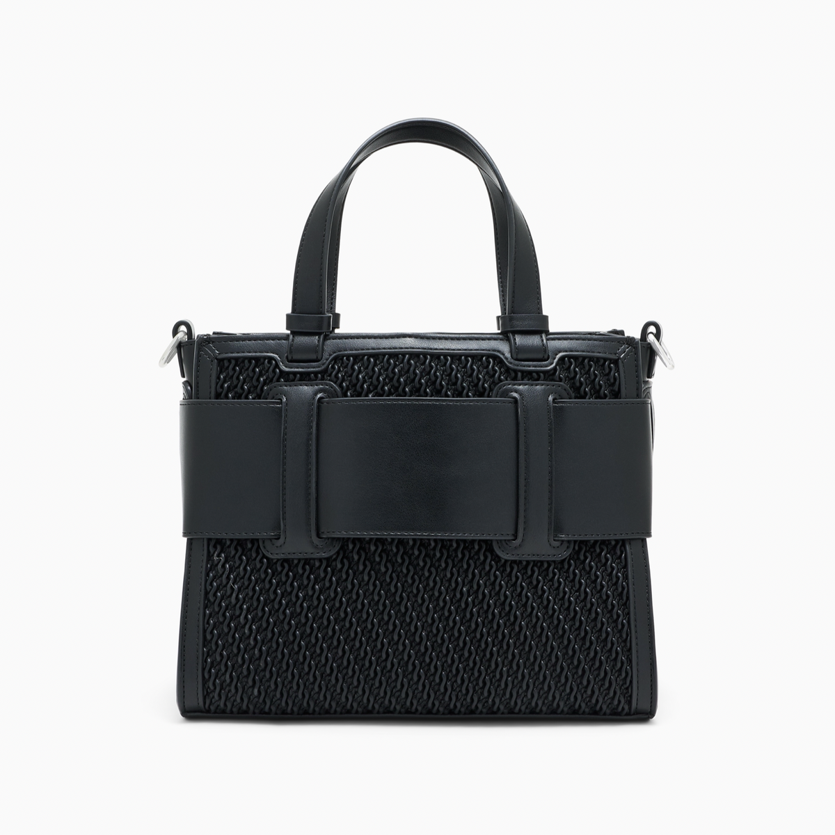 Armani Exchange Γυναικεία τσάντα tote – XW000392 AF26444 MC043 – Πίσω όψη