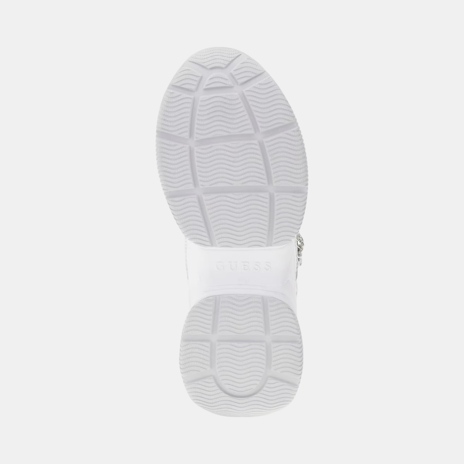 Дамски маратонки Guess Women Sneakers FLPHAR ELE12 WHITE Insole View