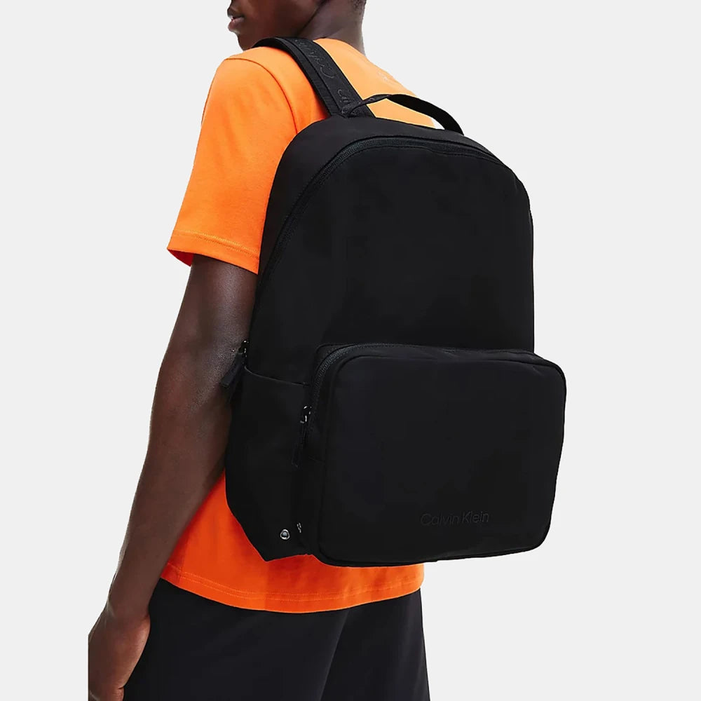 Раница Unisex polyester rucksack Calvin Klein 0000PH0601 Black