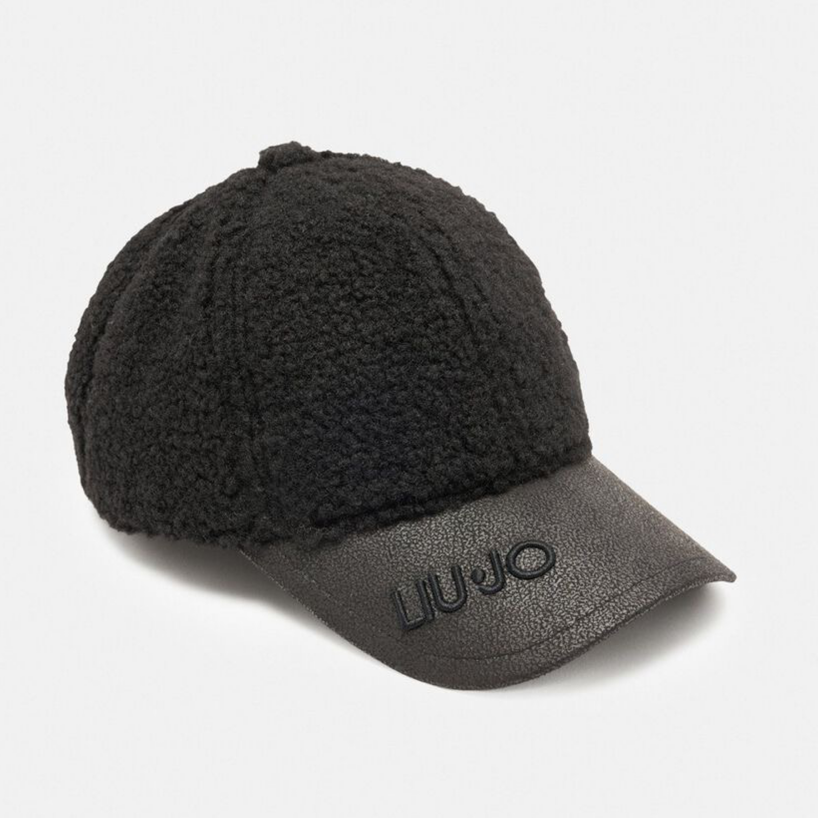 Дамска черна чанта Liu Jo Women Cap 2F5087 E0021 Front View