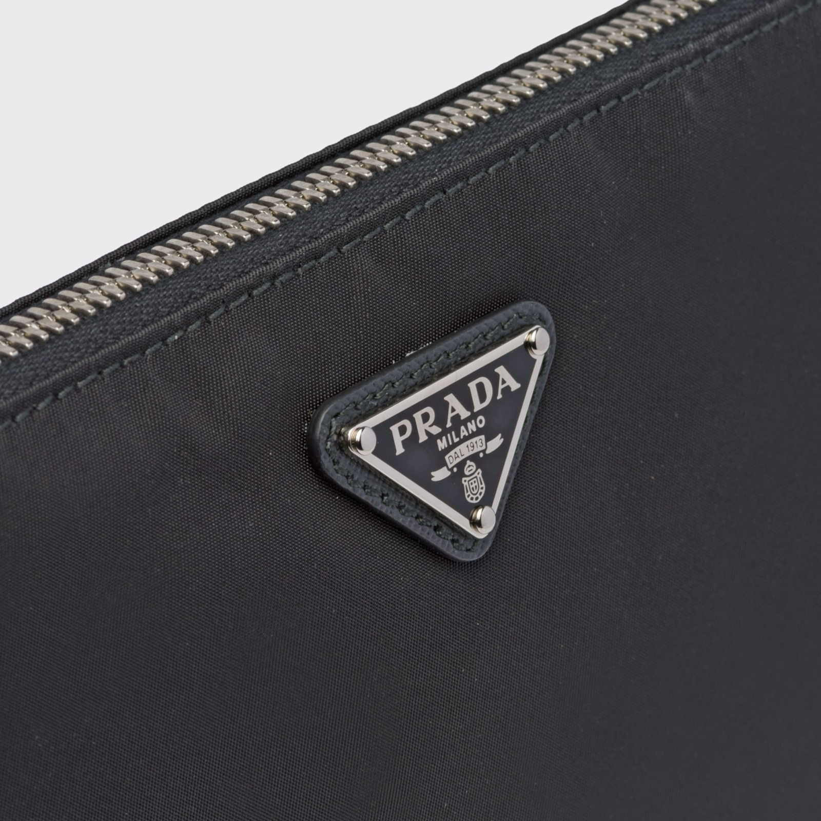 Prada Re-Nylon And Saffiano Pouch 2NH006 2DMH F0002 Close-Up