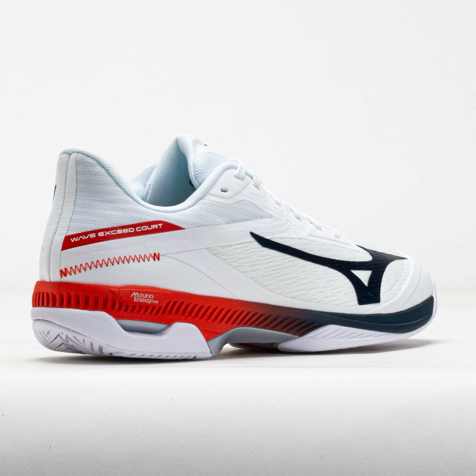 Мъжки маратонки Mizuno Wave Exceed Court AC 61GC262002 Men Sneakers Heel View