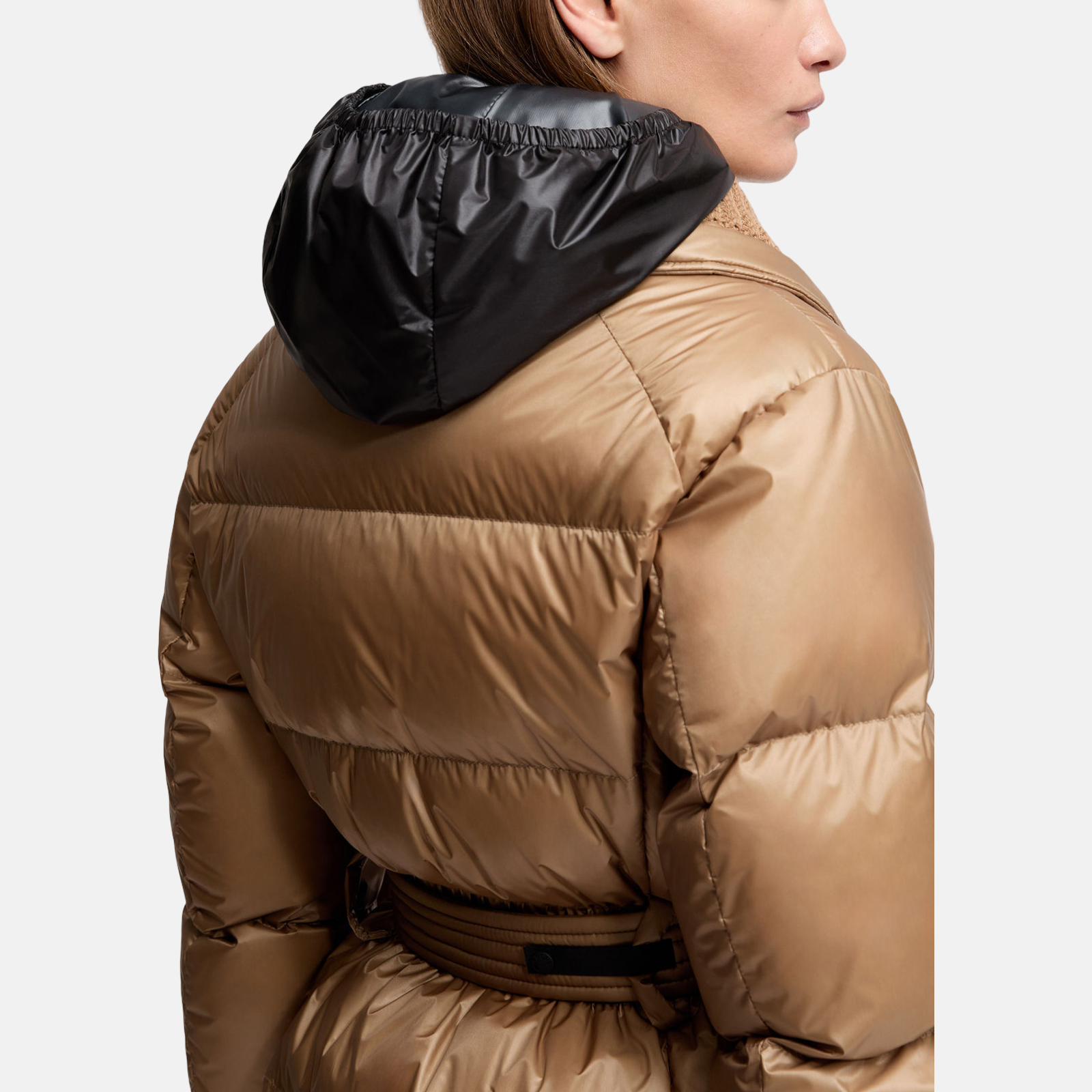 Moncler Grenoble Bataillouse Women Ski Jacket K20981 A000295 97ZD Close-Up