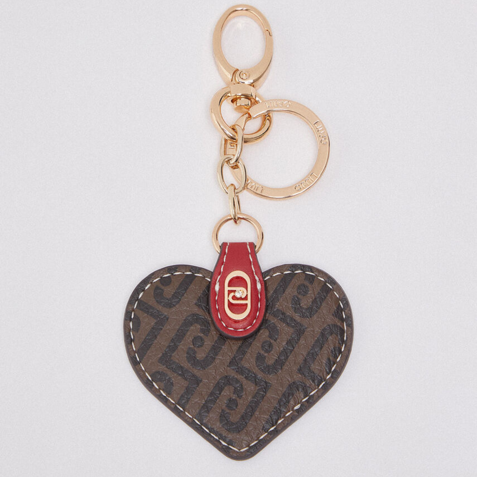 Дамски ключодържател Liu Jo Women Key Ring AA6207 E1118 08447 Front View