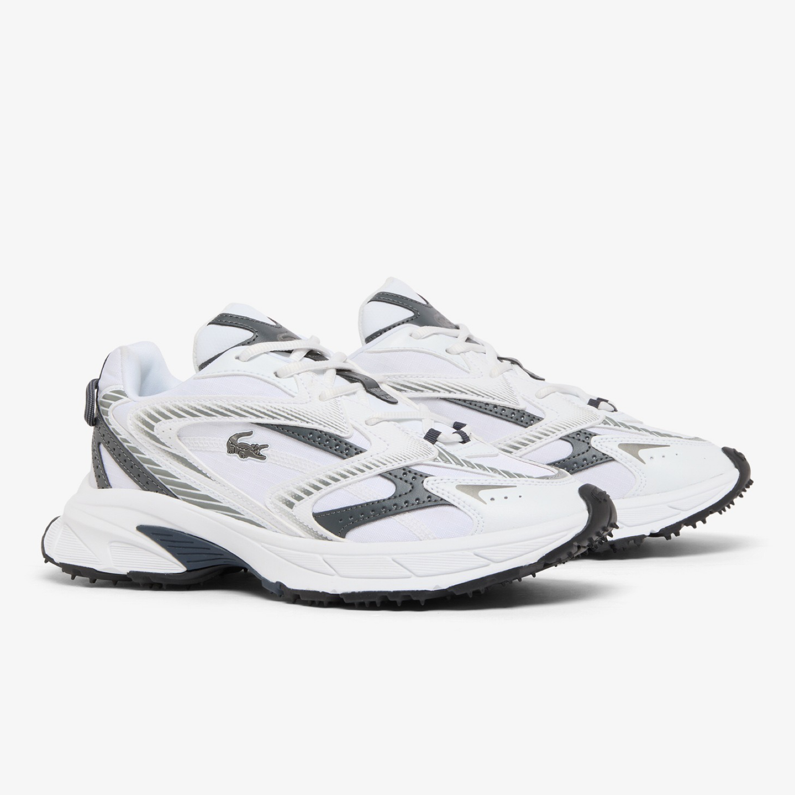 Мъжки маратонки Lacoste L003 Neo Shot 52SMA0182 2A7 Men Sneakers Lateral View