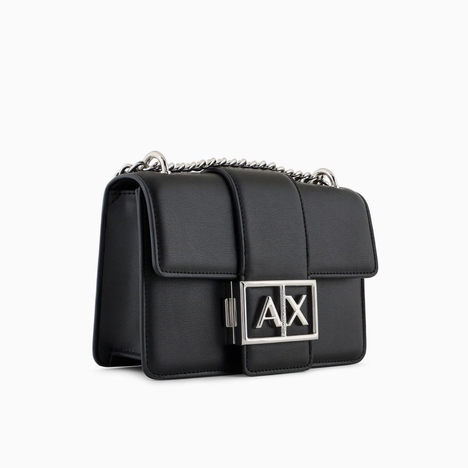 Дамска чанта Armani Exchange Women Crossbody Bag XW000070 AF12039 UC001 Side View