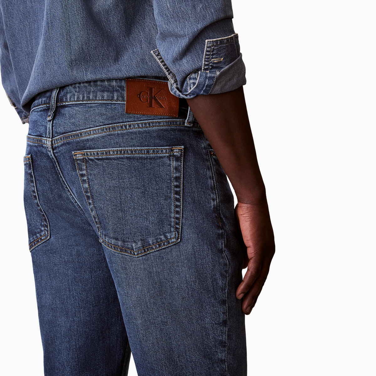 Calvin Klein Jeans мъжки дънки