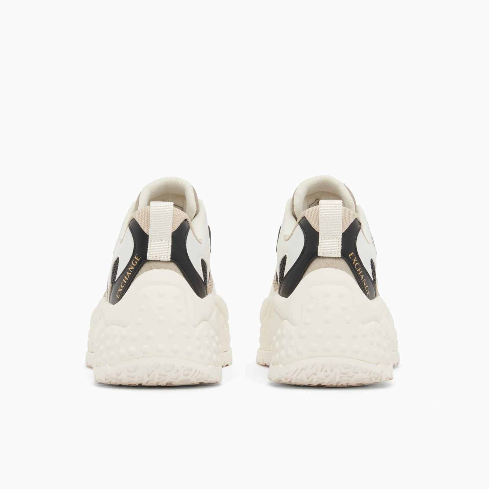 Дамски маратонки Armani Exchange Women Sneakers XD120 XV708 MZ992 Heel View