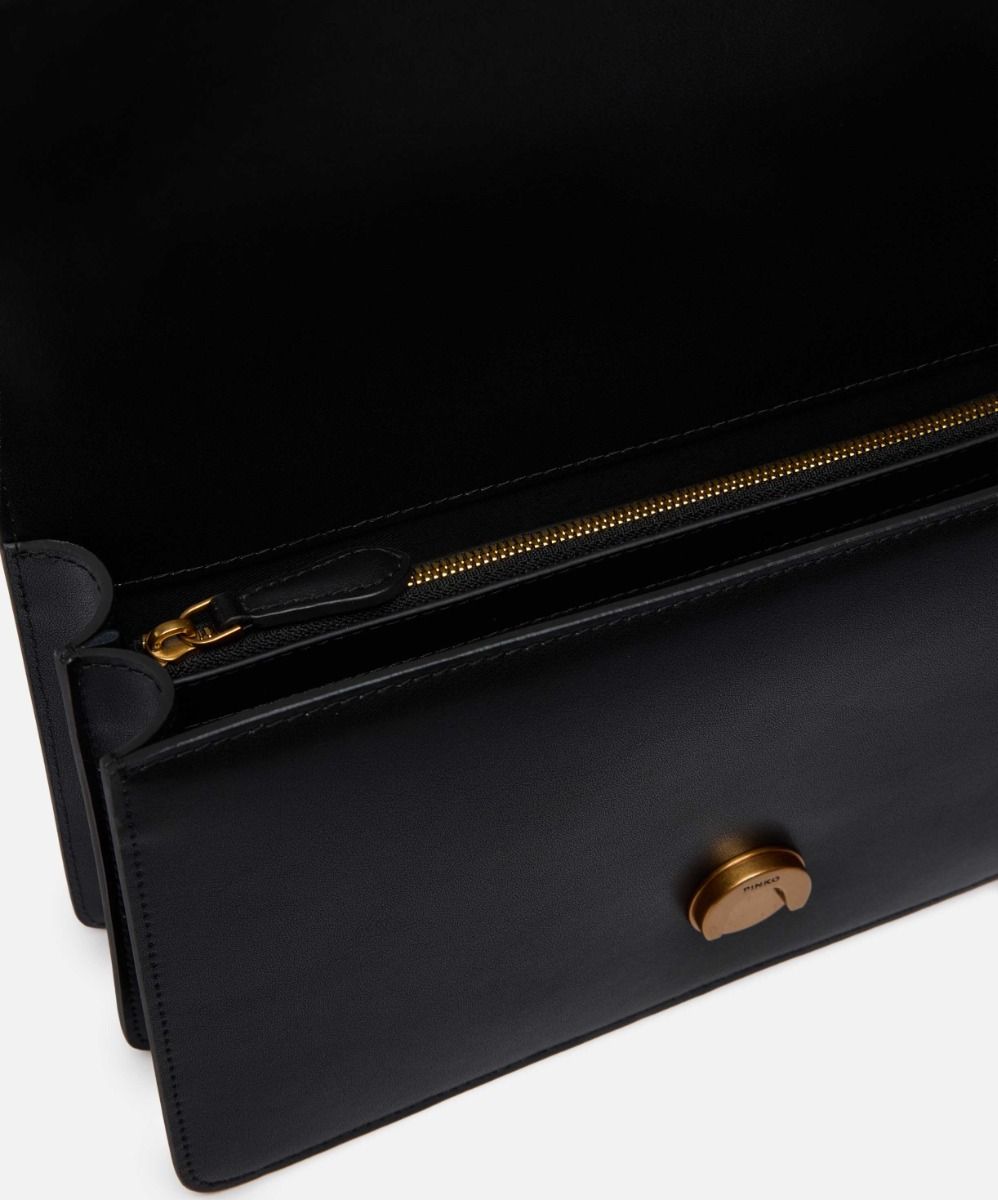 Дамска чанта Women’s shoulder bag Pinko
105857A0F1Z99Q Black