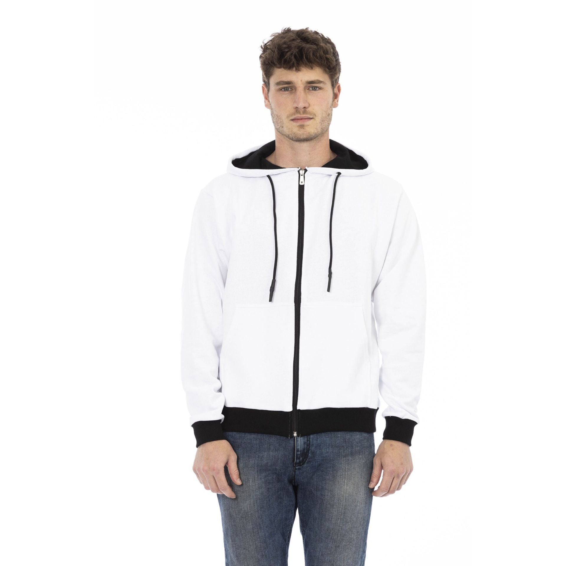 Мъжки суичър Men’s sweatshirt Baldinini Trend
813144 COMO BIANCO