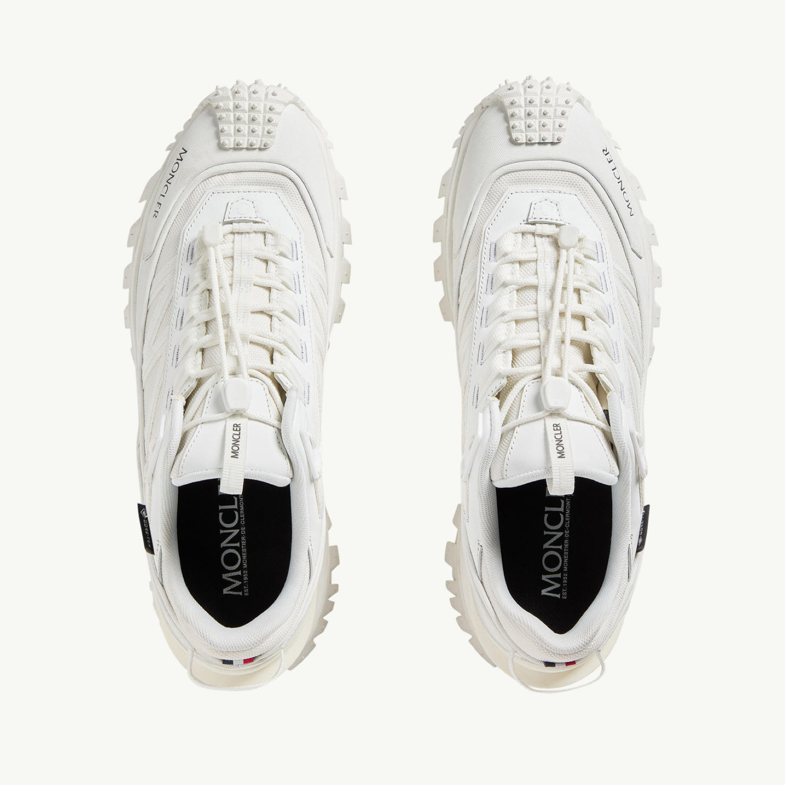 Moncler Trailgrip GTX Men Sneakers K209A4M00330M7208 Top View