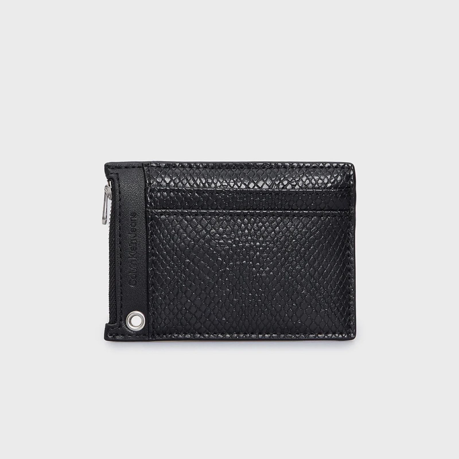 Дамски подаръчен комплект кардхолдър и ключодържател Calvin Klein Women Gift Box K60K611562 Front View