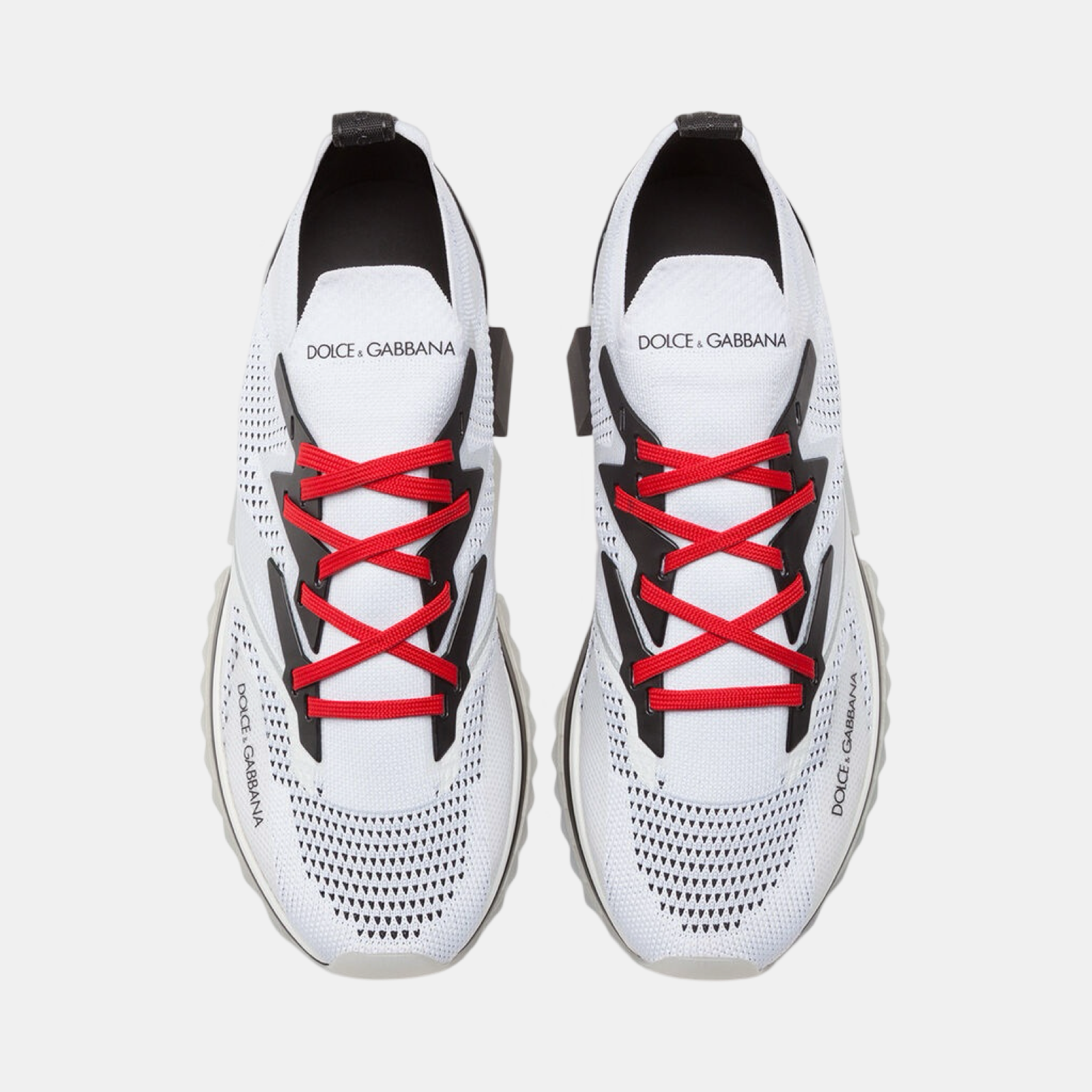 Мъжки маратонки Dolce & Gabbana Sorrento Sport Stretch Men Sneakers CS1822 AW476