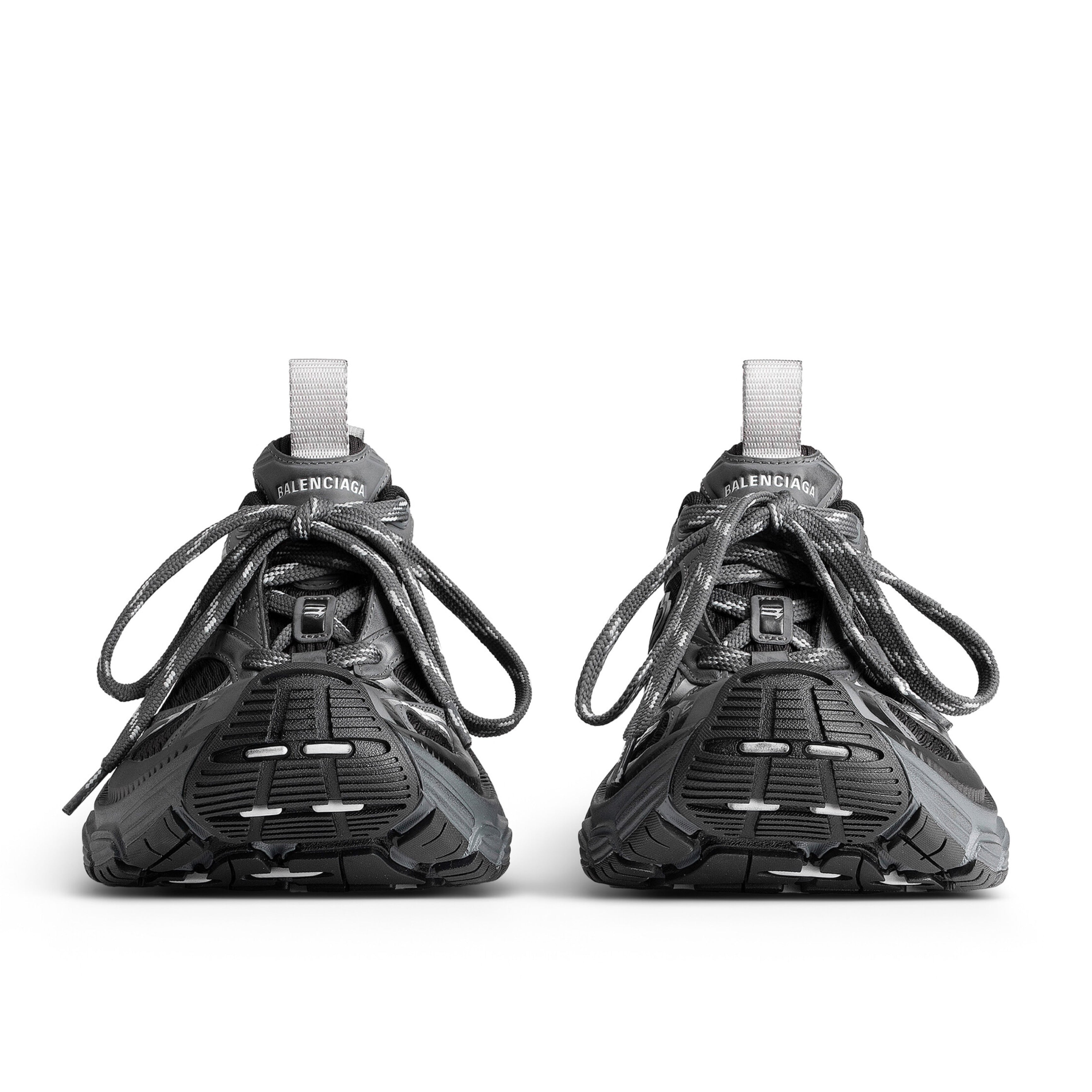 Мъжки кецове Men’s sneakers Balenciaga 6XL 815859W2MV21012 Black front view