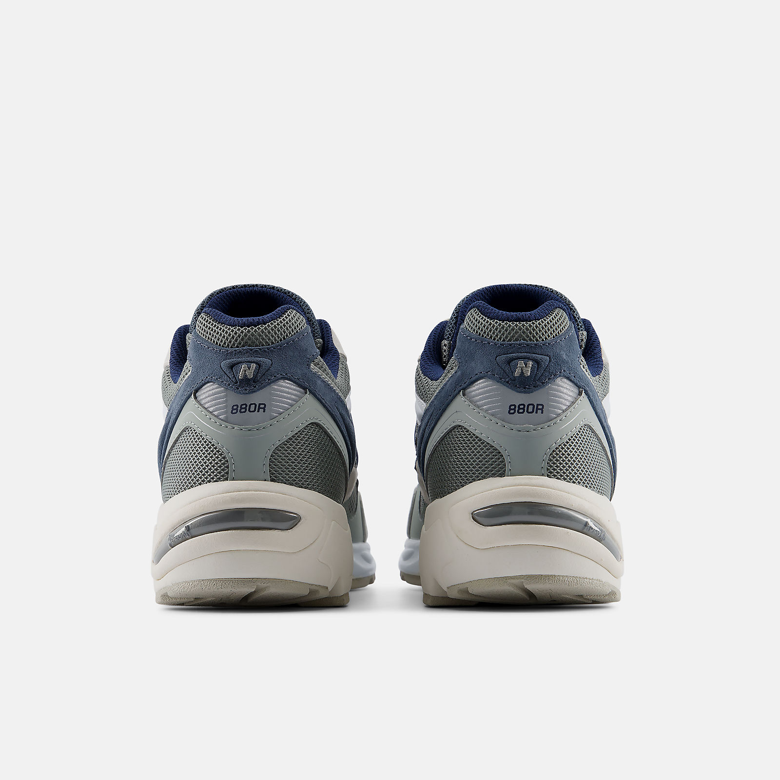 Мъжки маратонки New Balance 880R Men Sneakers U880R69L Heel View