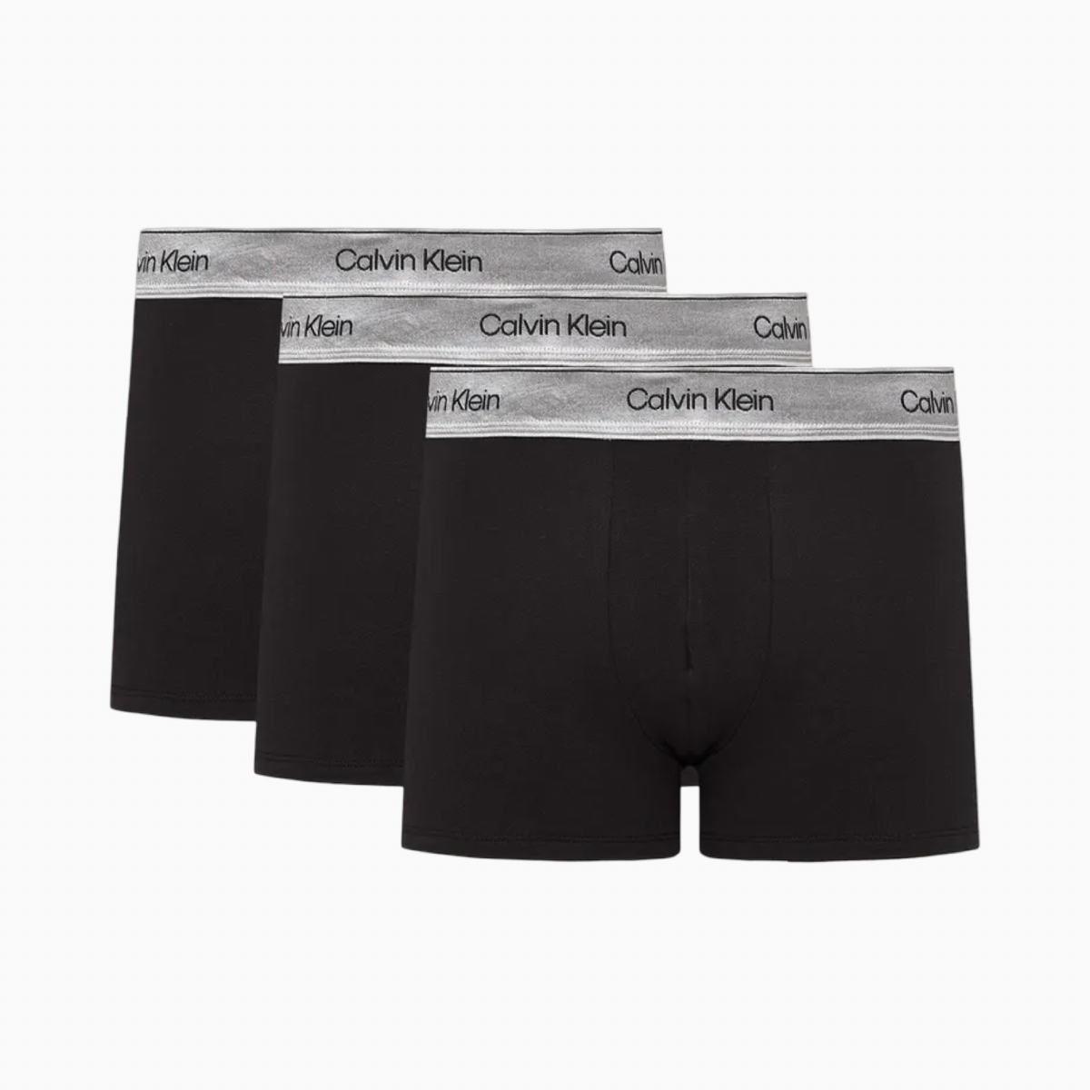 Мъжки боксерки Calvin Klein Men 3-pack Boxers LV00NB4730 UB1 Front View