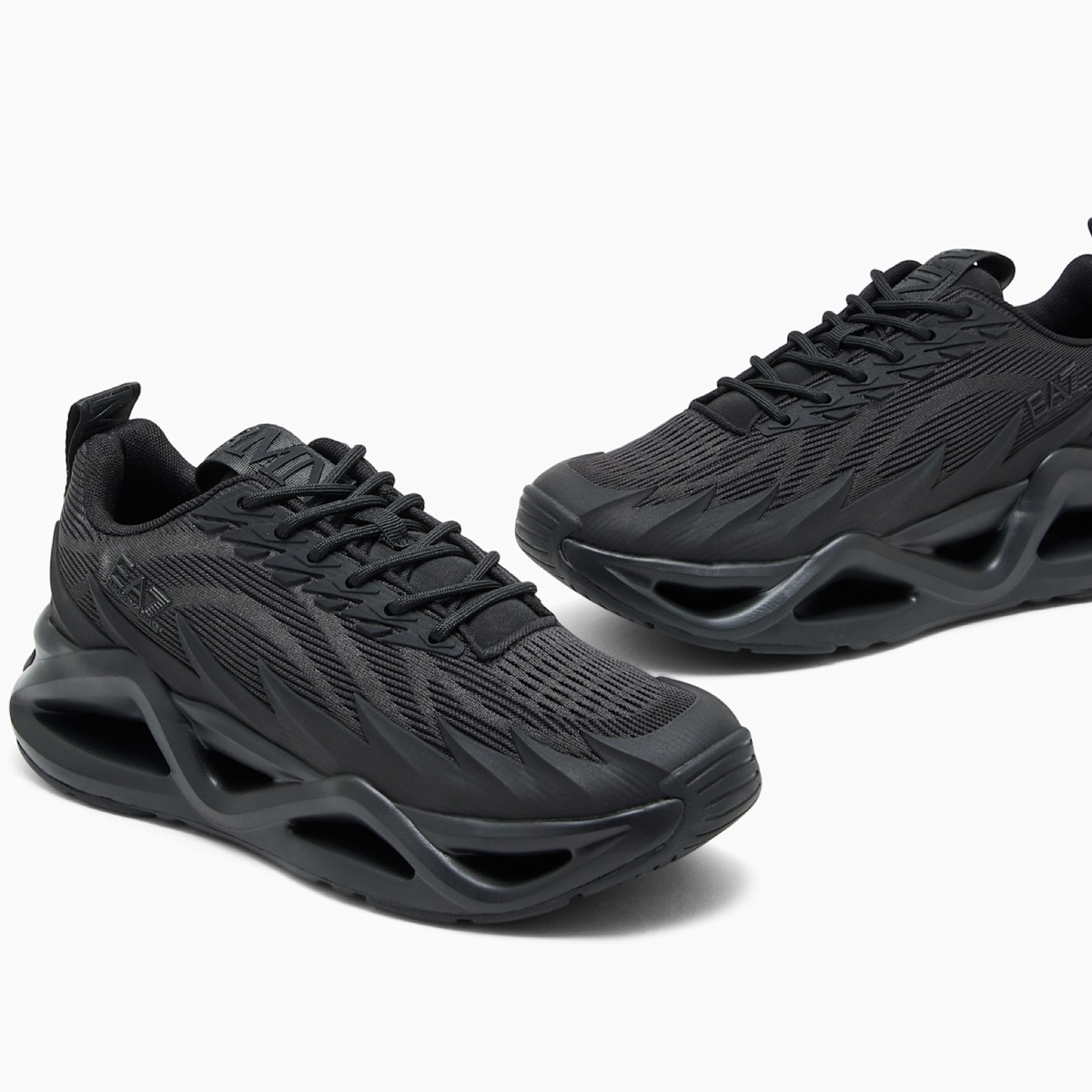 Мъжки маратонки EA7 Emporio Armani Infinity Venom Men Sneakers 7X000304 AF18442 MC005 Close-Up
