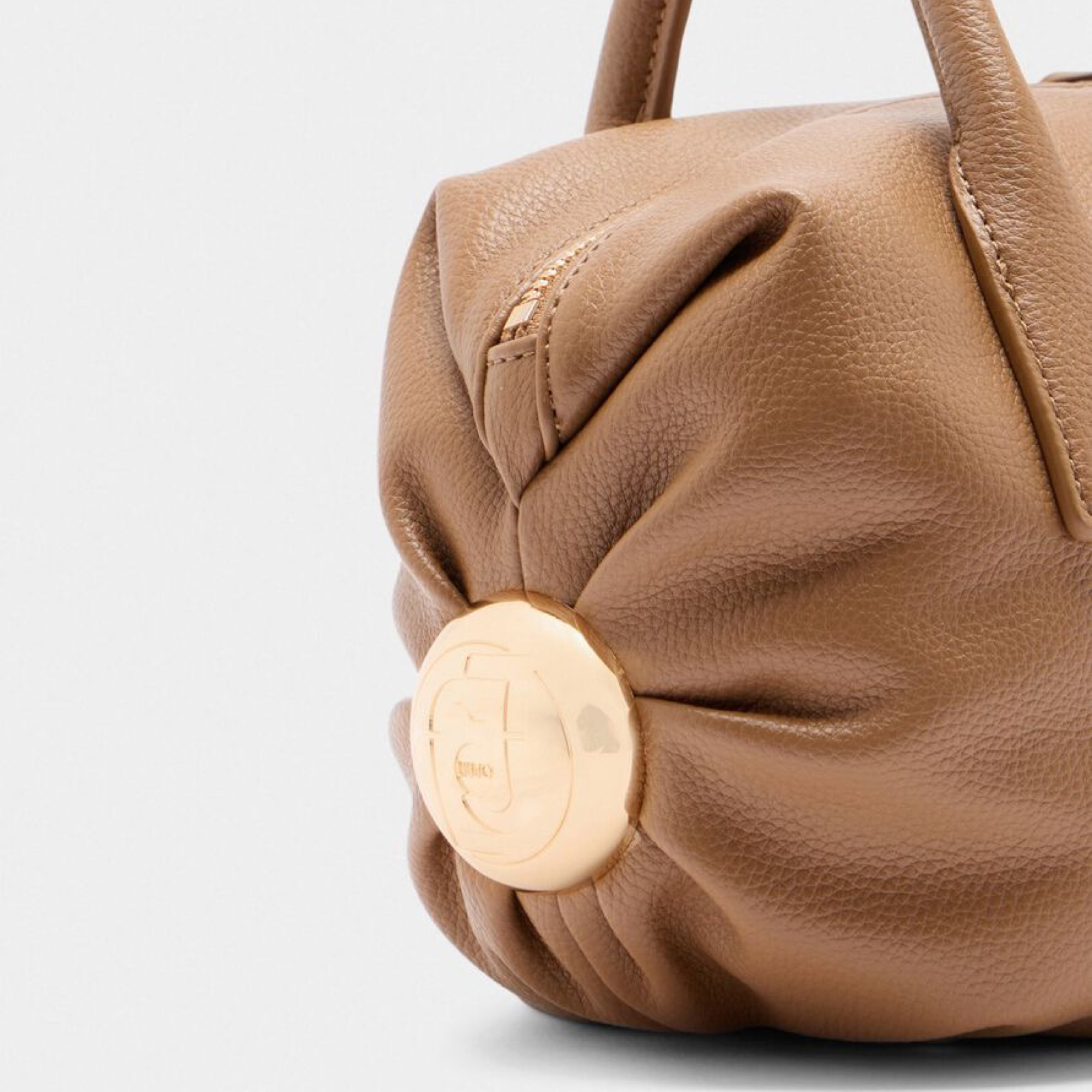 Дамска кафява чанта Liu Jo Women Handbag AF5028 E0058 Close-Up