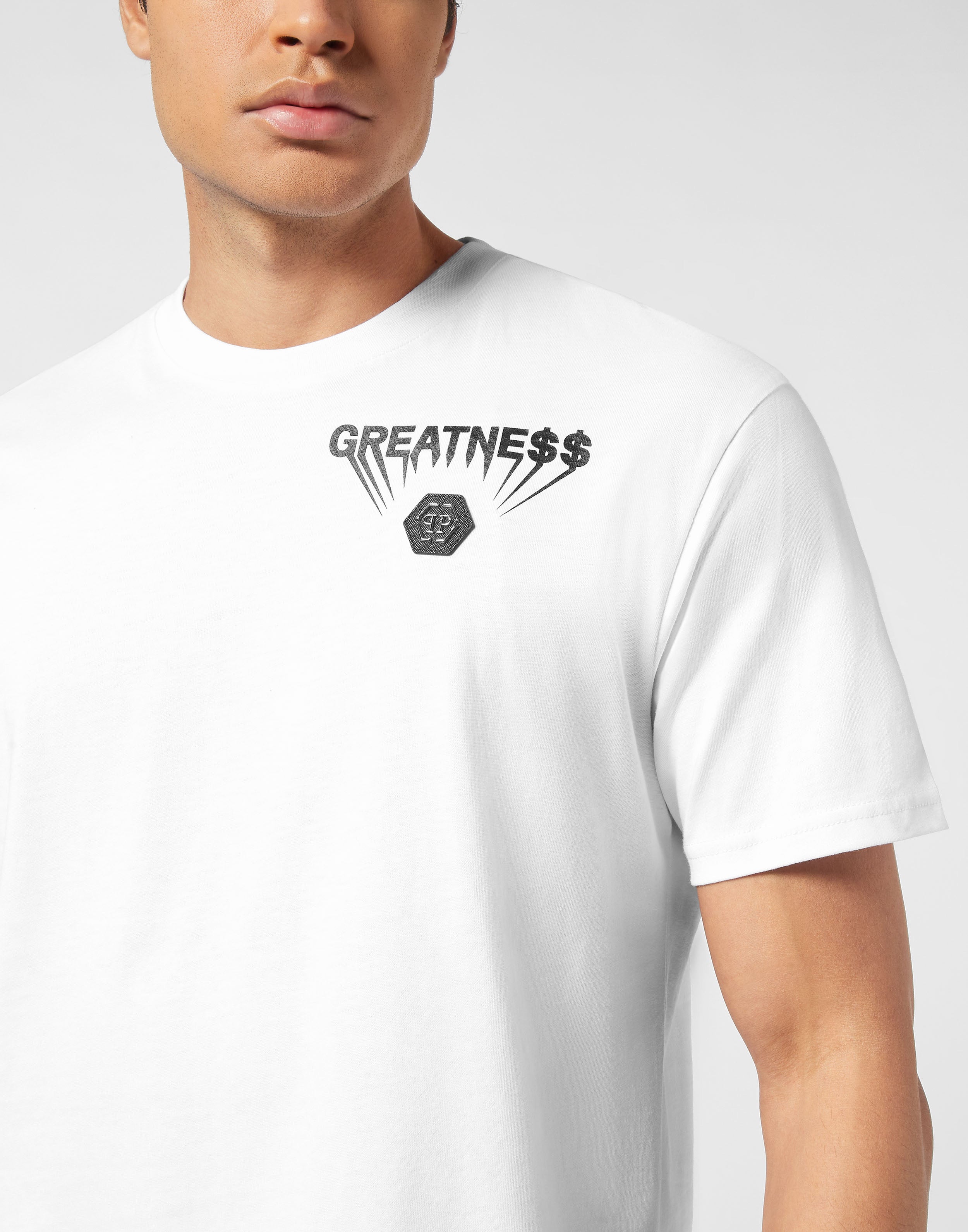 Philipp Plein Greatness Men T-Shirt