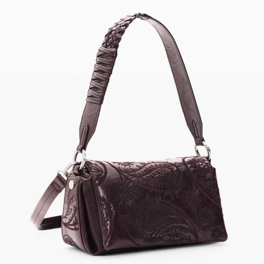 Дамска чанта Desigual women’s crossbody bag 26WAXPAA 3006 Side view