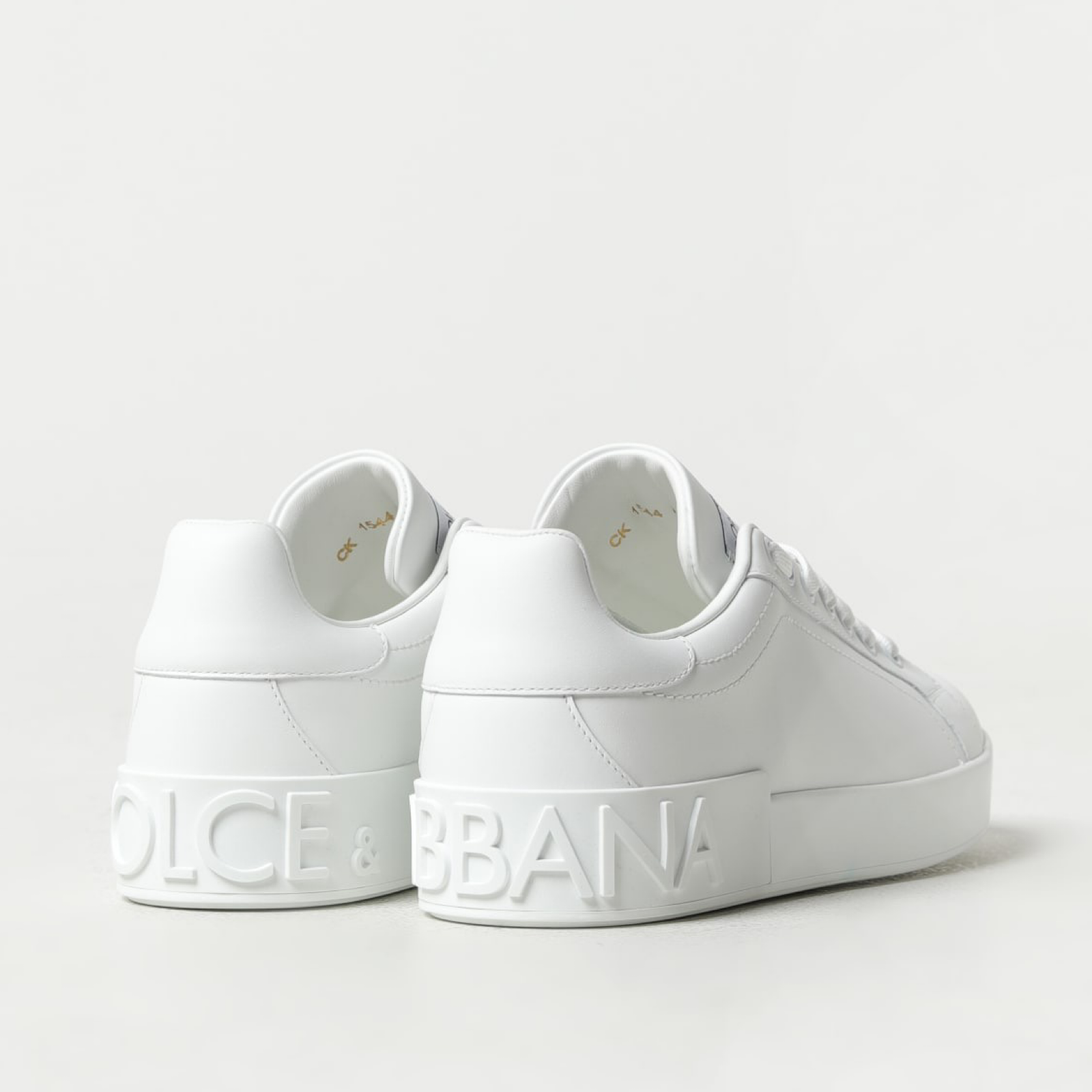 Дамски маратонки Dolce & Gabbana Portofino Women Sneakers Back
