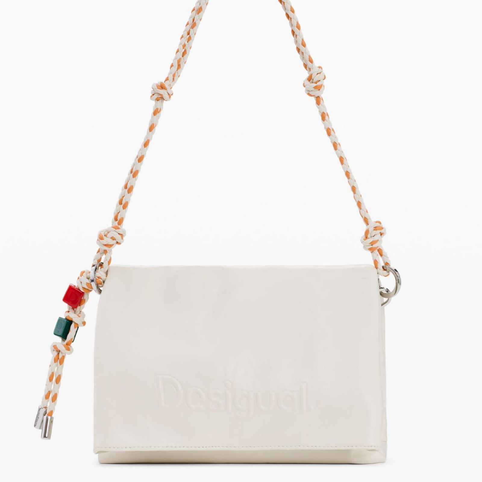 Дамска чанта Desigual Women Handbag 26SAXPAB 1008 Front View