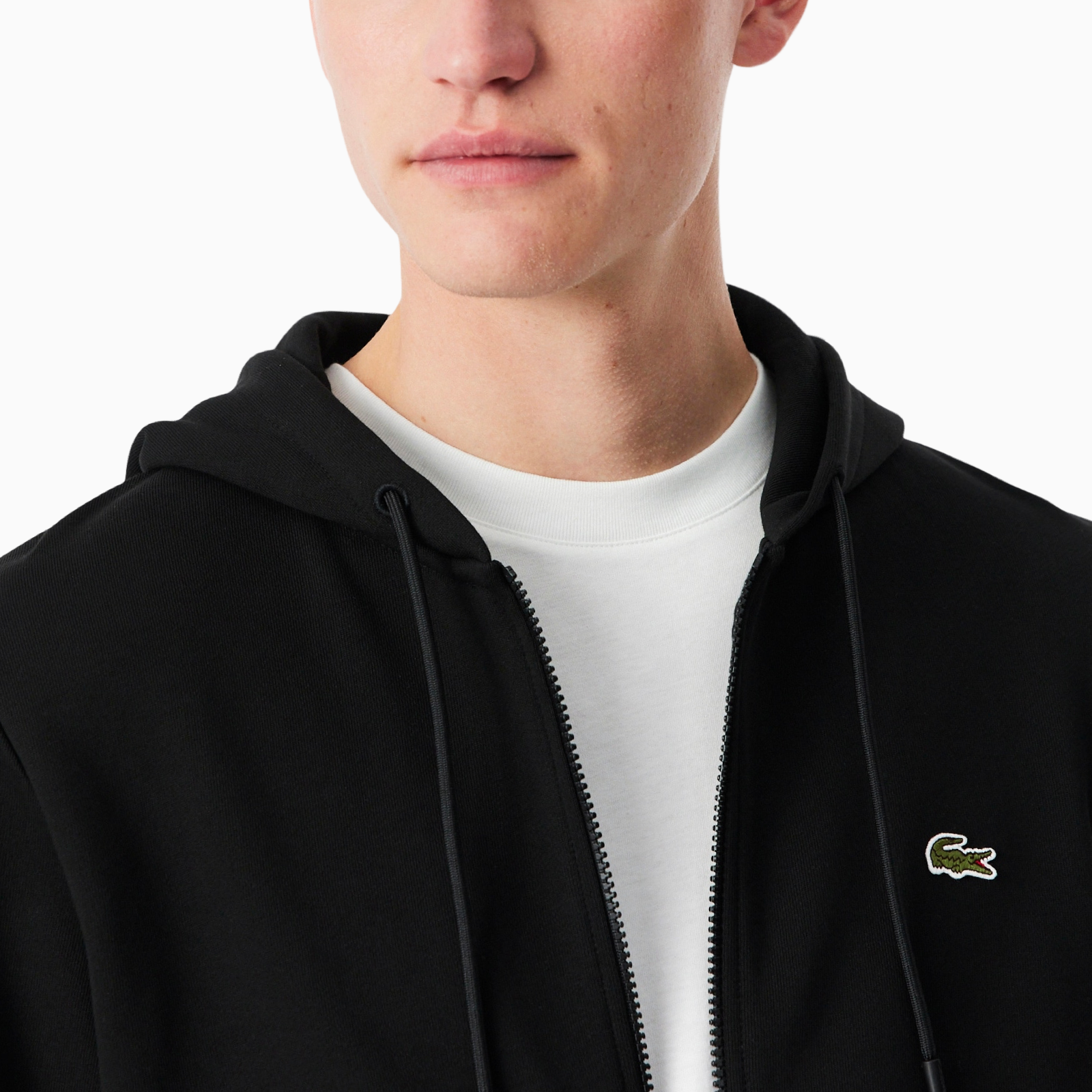 Мъжки суичър Lacoste Men Sweatshirt SH9809-51-031 Close-Up