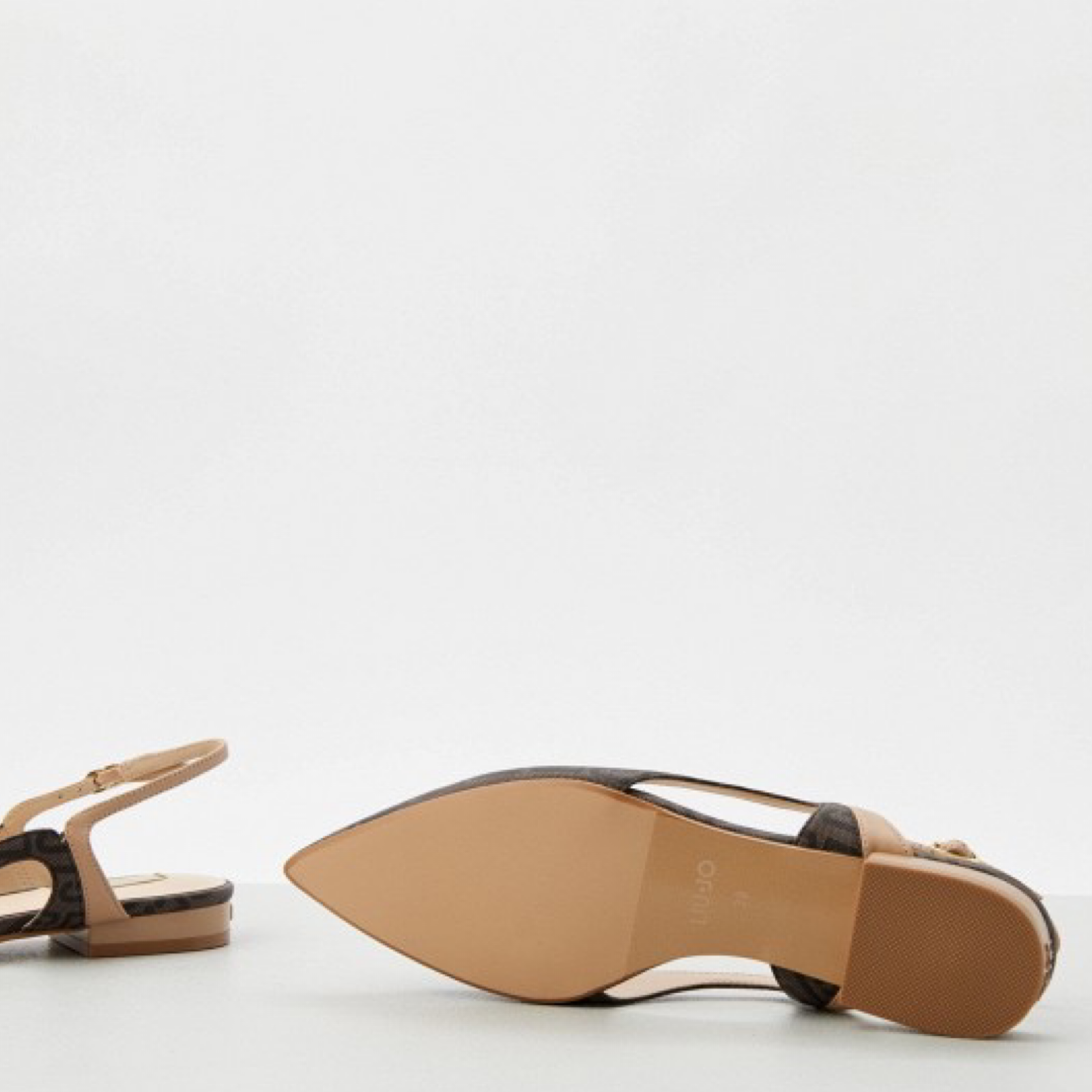 Дамски балерини Liu Jo Women Slingback Ballerina’s SA6029 EX339 S1804 Insole View