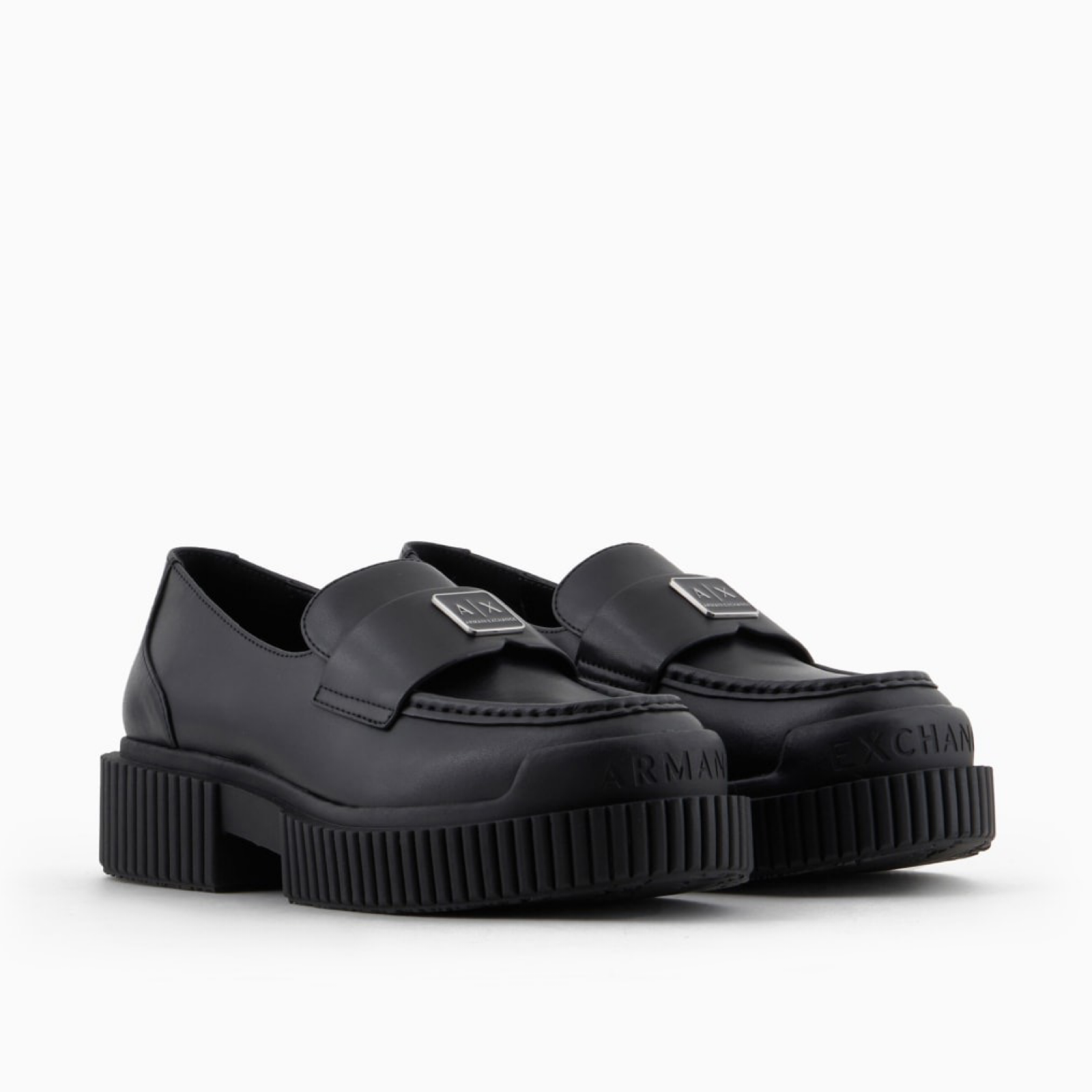 Armani Exchange Women Moccassins