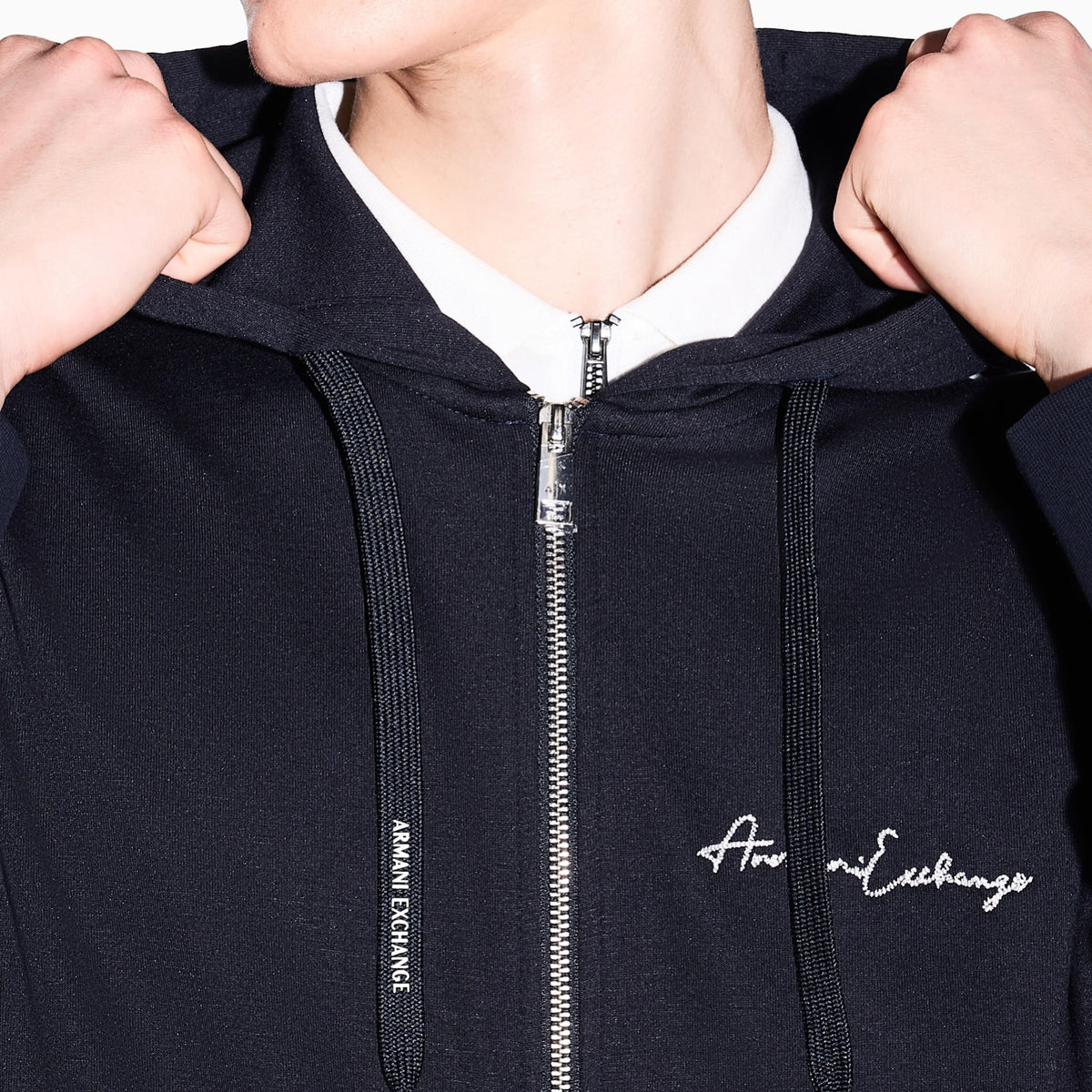 Мъжи суичър Armani Exchange men’s sweatshirt 8NZMSH Z9N1Z 1583
Close-up