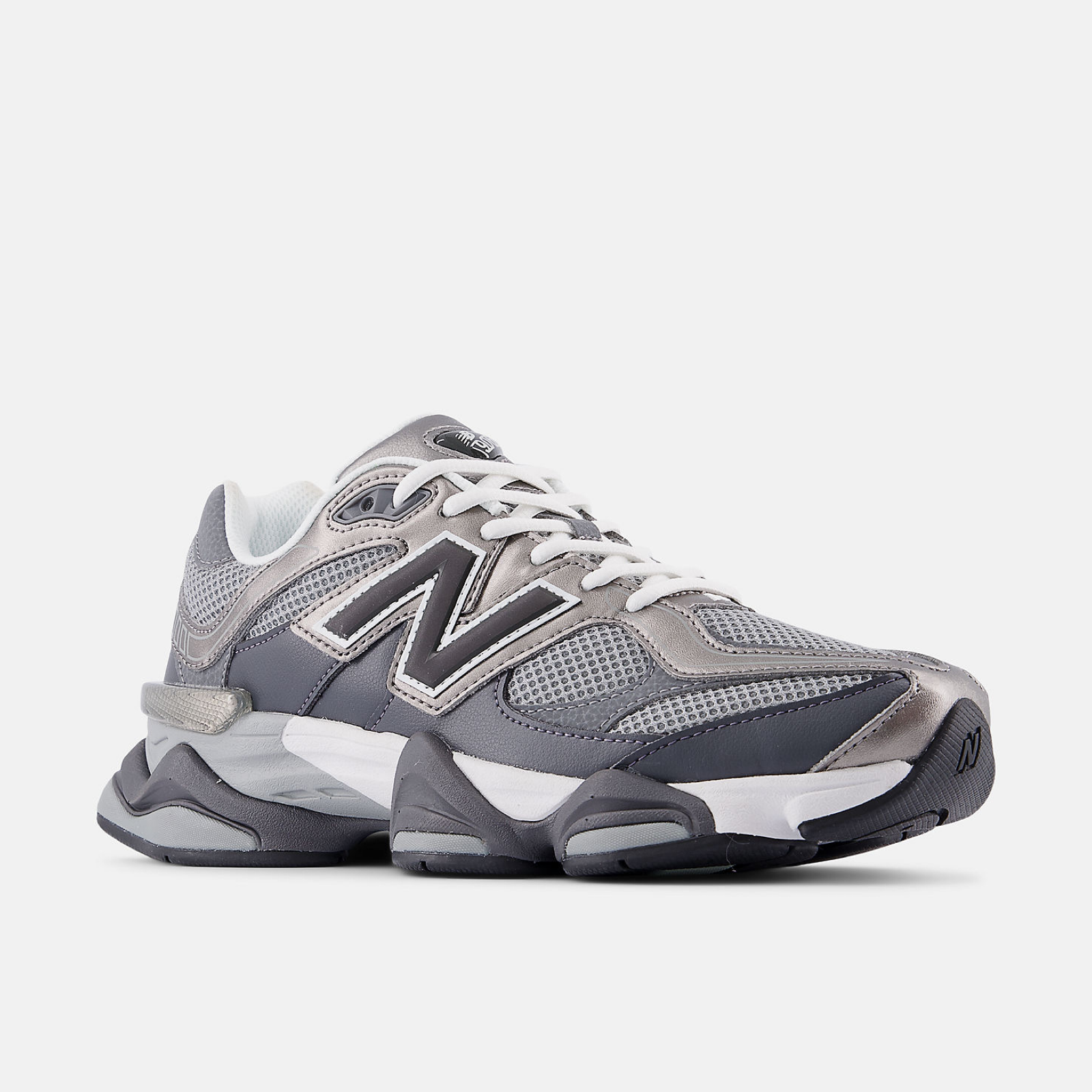 Мъжки маратонки New Balance 9060 Men Sneakers U906051K Lateral View