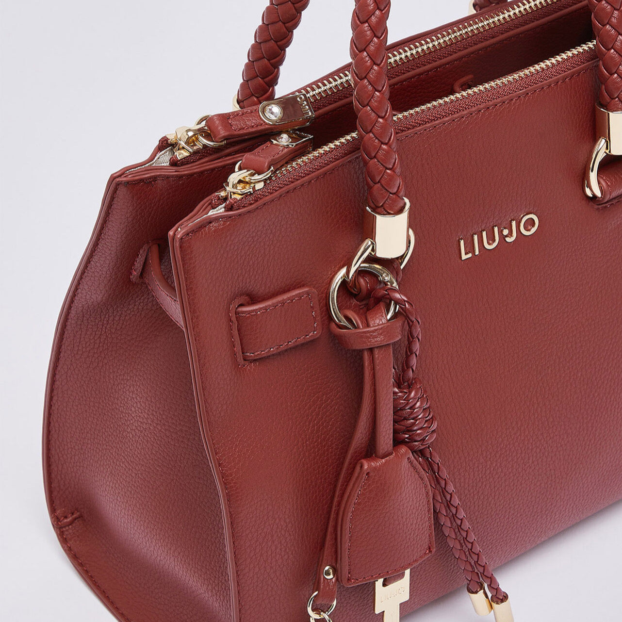 Дамска чанта Liu Jo women’s bag AF6069E1019 91543 Close-up