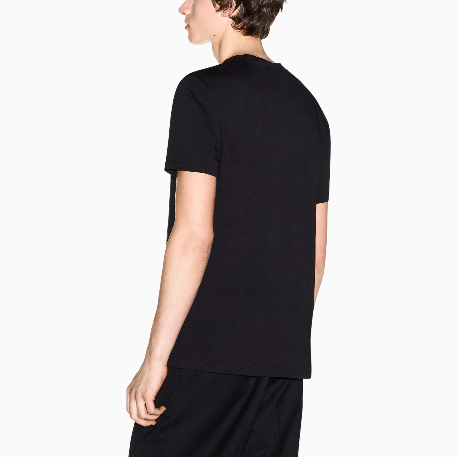 Мъжка тениска Armani Exchange Men T-shirt XM002788 AF10356 UC001 Back View