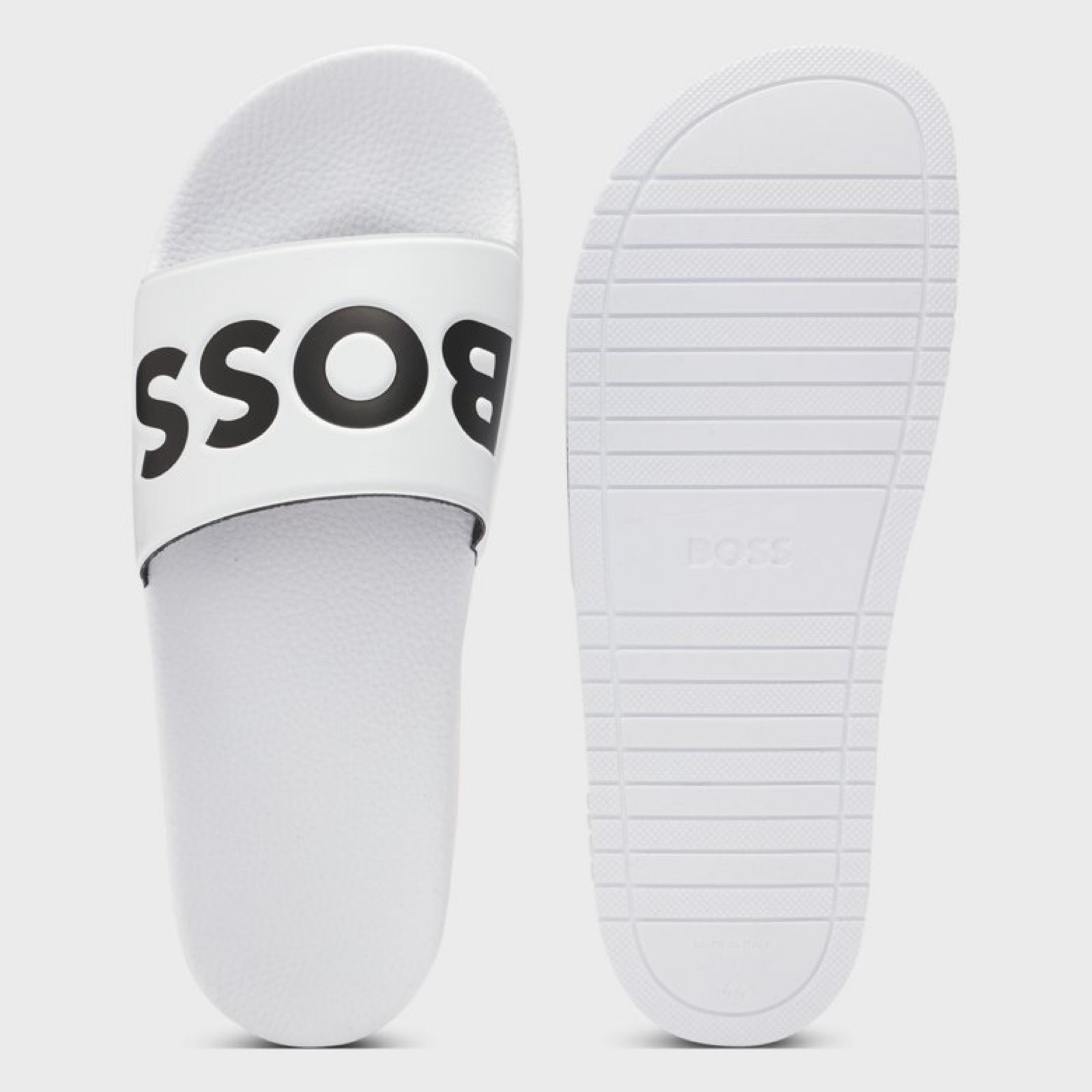 Мъжки чехли Boss Men Slipper 50536835-101 Top View