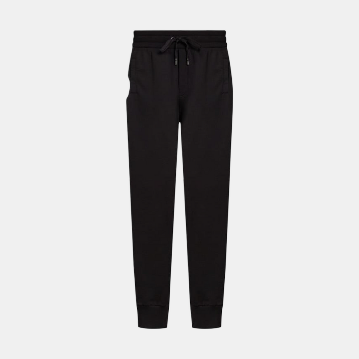 Dolce & Gabbana Jogger Men Sweatpants Front View